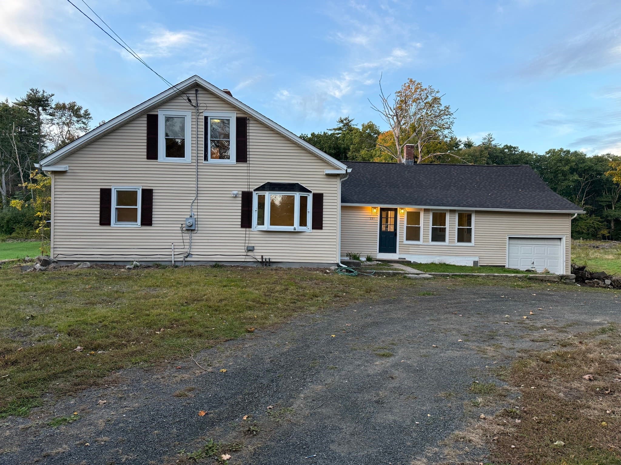 Single Family Residence at 221 Aldrich Street, Belchertown MA 01007, Belchertown, photo 4 of 30