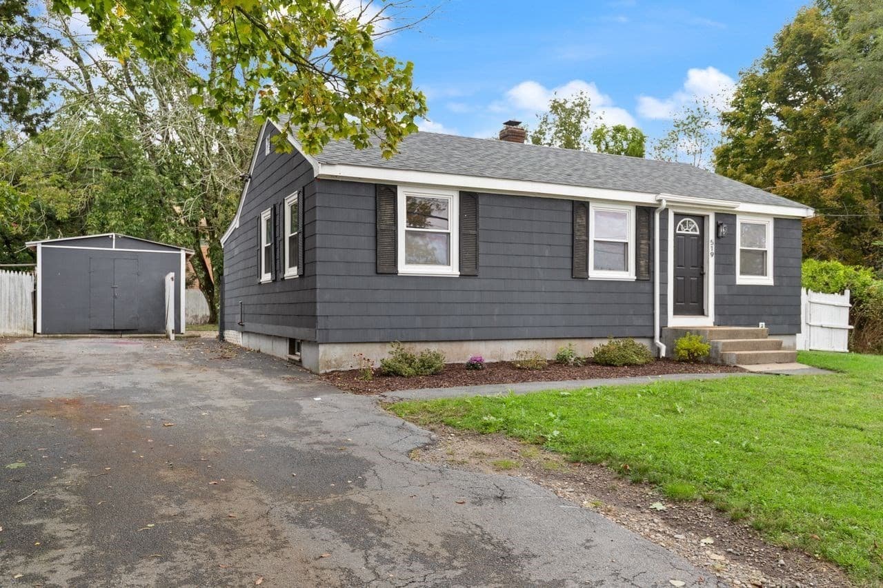 Single Family Residence at 519 Turnpike St, Easton MA 02375, Easton, photo 3 of 41