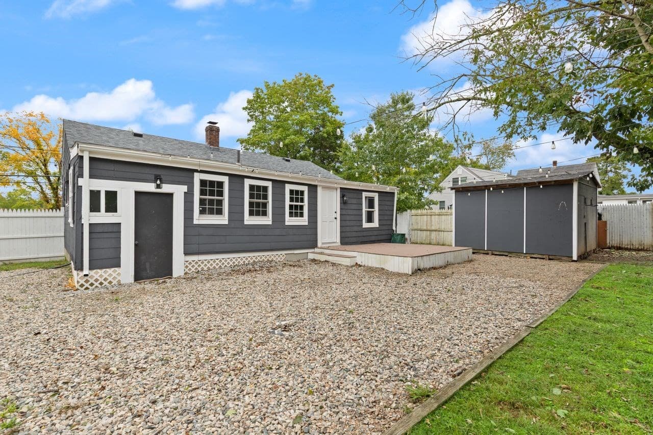 Single Family Residence at 519 Turnpike St, Easton MA 02375, Easton, photo 36 of 41