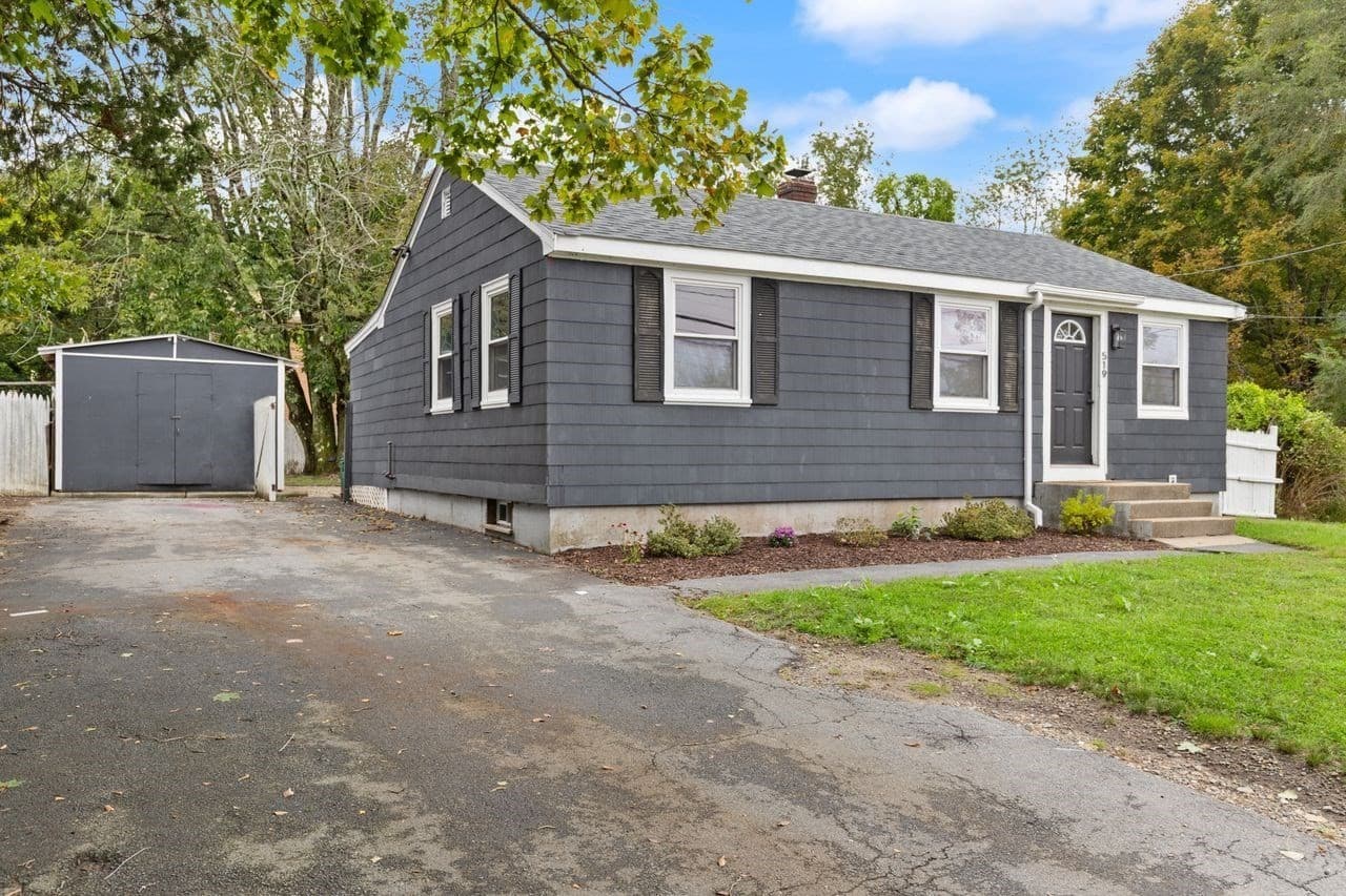 Single Family Residence at 519 Turnpike St, Easton MA 02375, Easton, photo 41 of 41