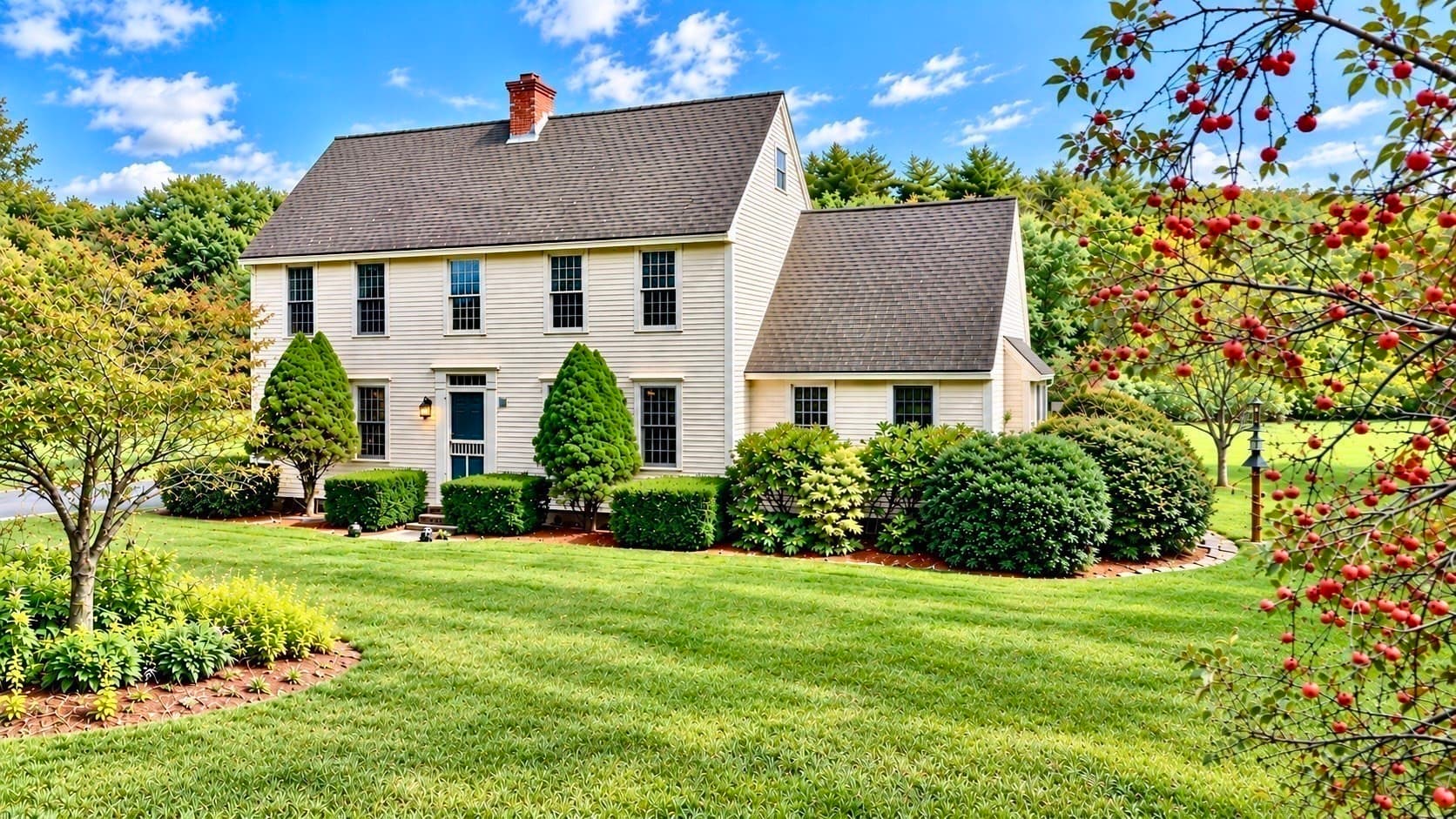 Single Family Residence at 28 Lashua Road, Ashburnham MA 01430, Ashburnham, photo 3 of 38