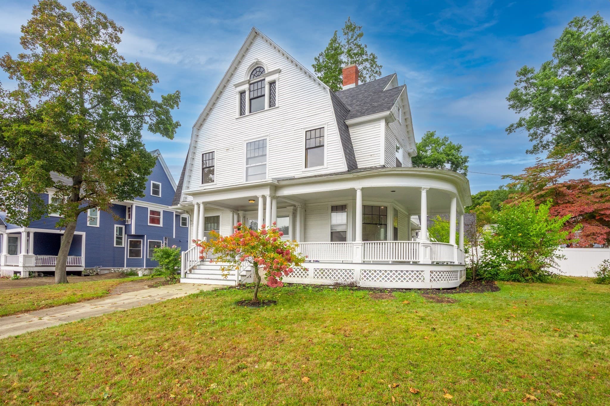 Single Family Residence at 217 Lawrence St, Haverhill MA 01830, Haverhill, photo 2 of 39