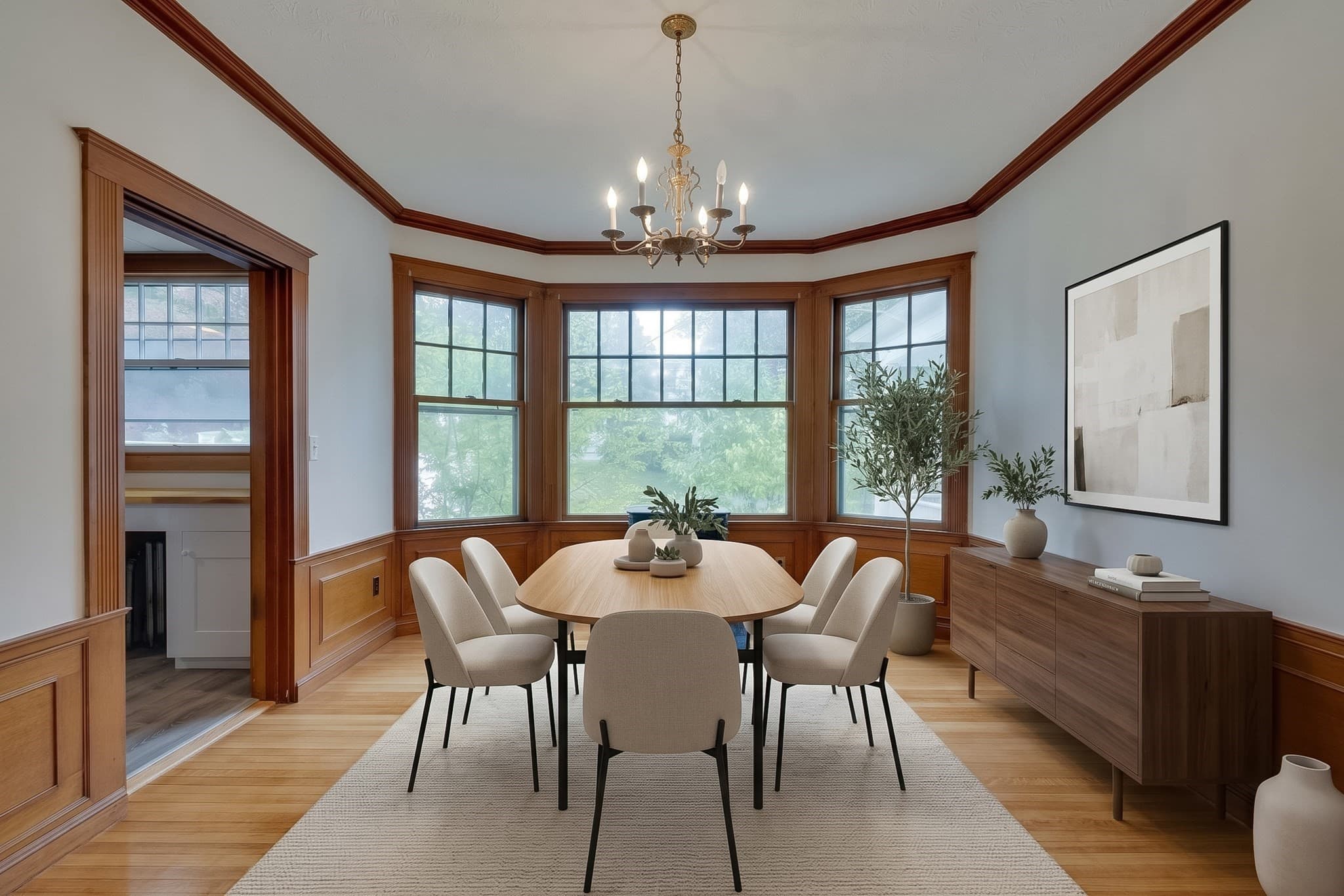 Single Family Residence at 217 Lawrence St, Haverhill MA 01830, Haverhill, photo 9 of 39