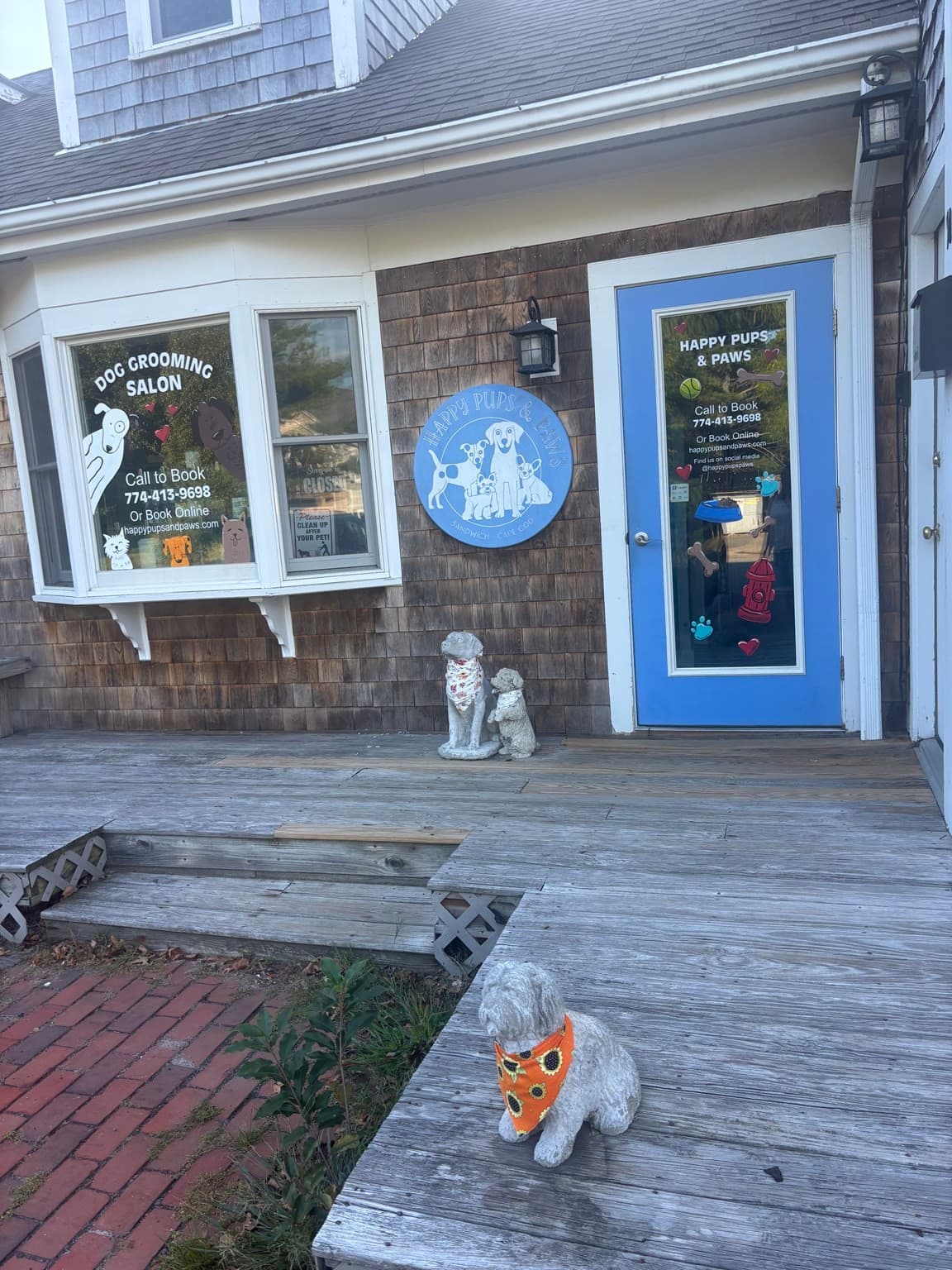 6 Merchants # B6, Sandwich MA 02563