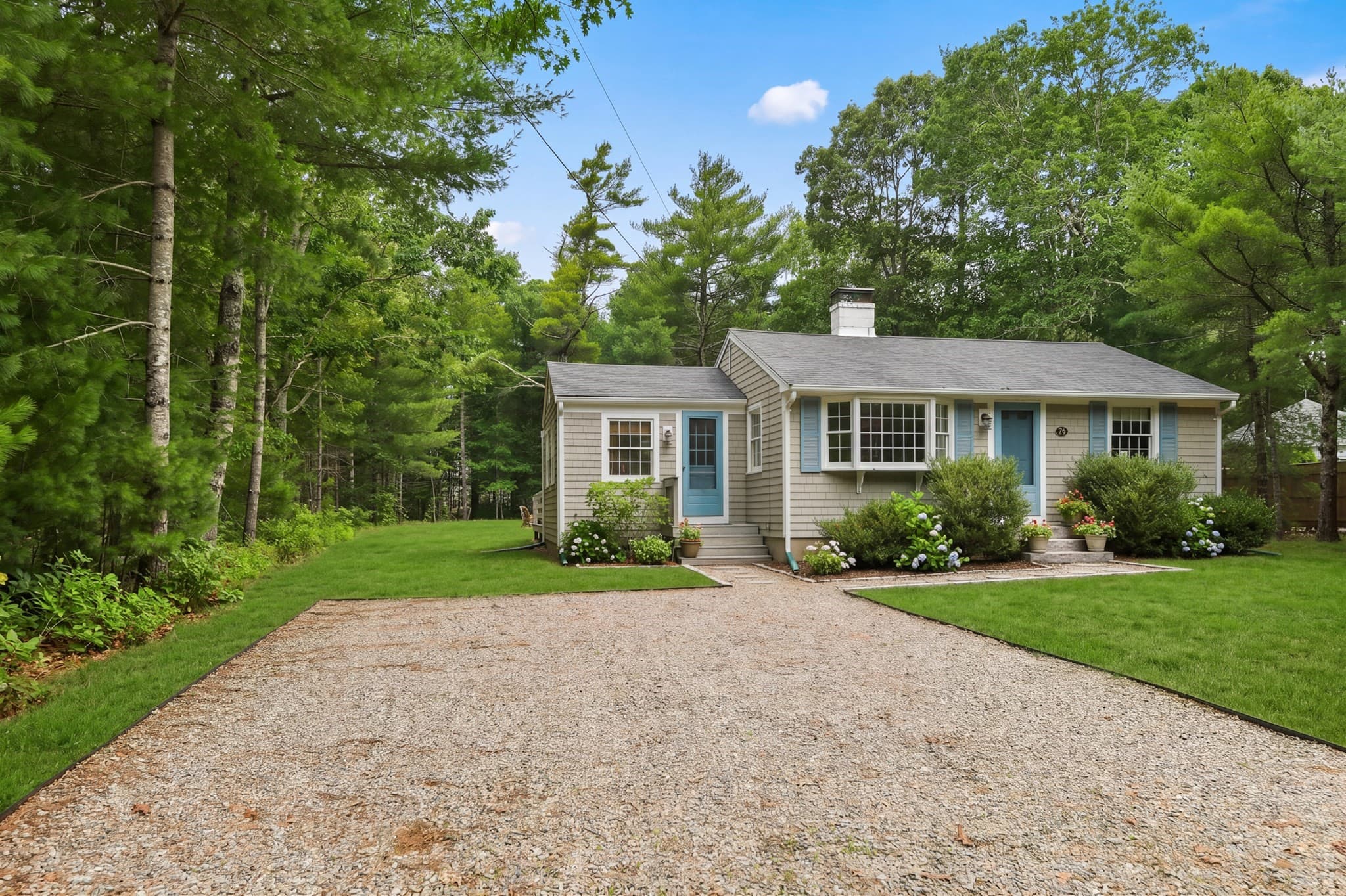 236 Poponessett Road, Barnstable MA 02635