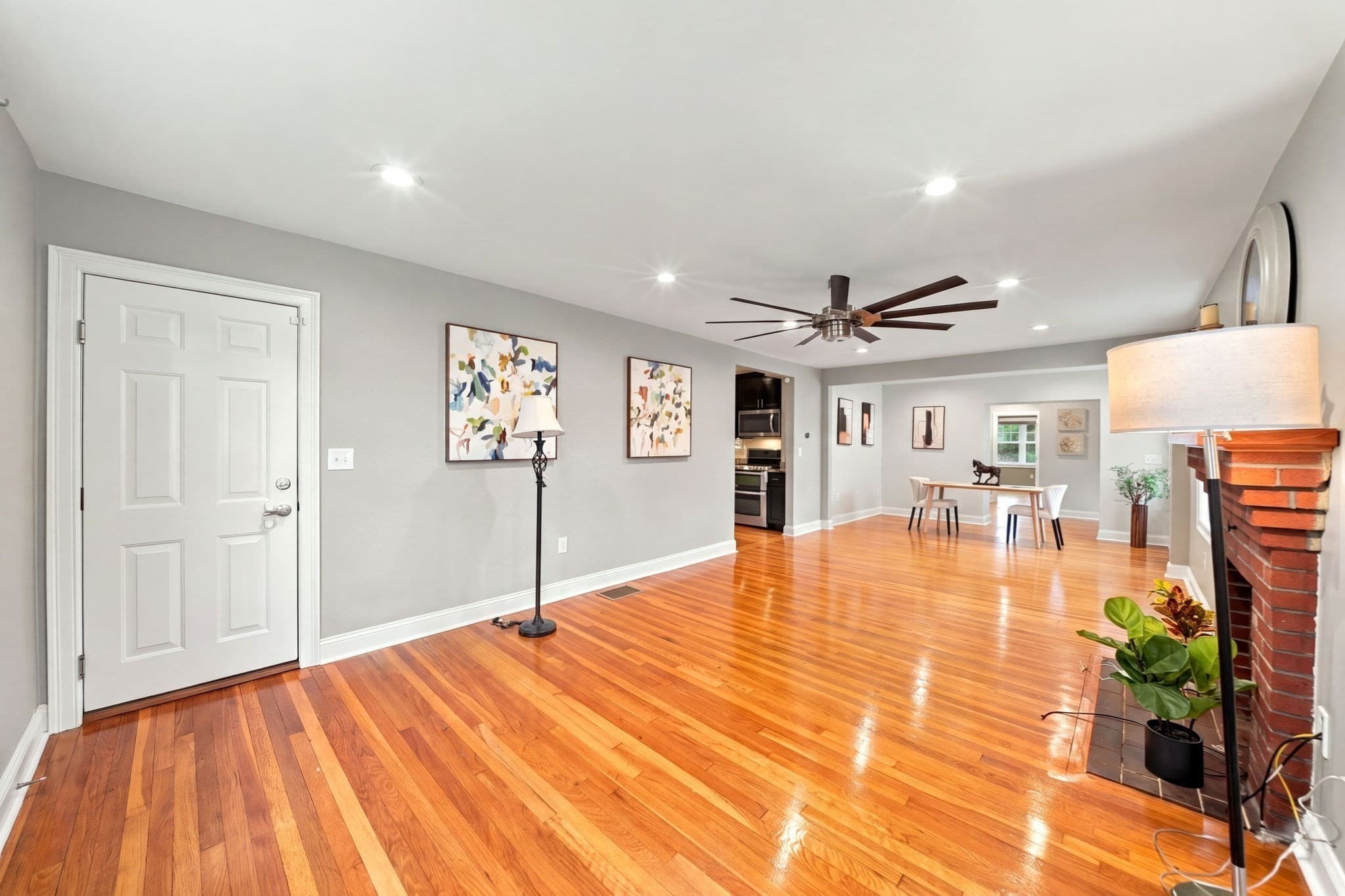 2 Family - 2 Units Up/Down at 201 Billings St, Quincy MA 02171, Quincy, photo 5 of 42