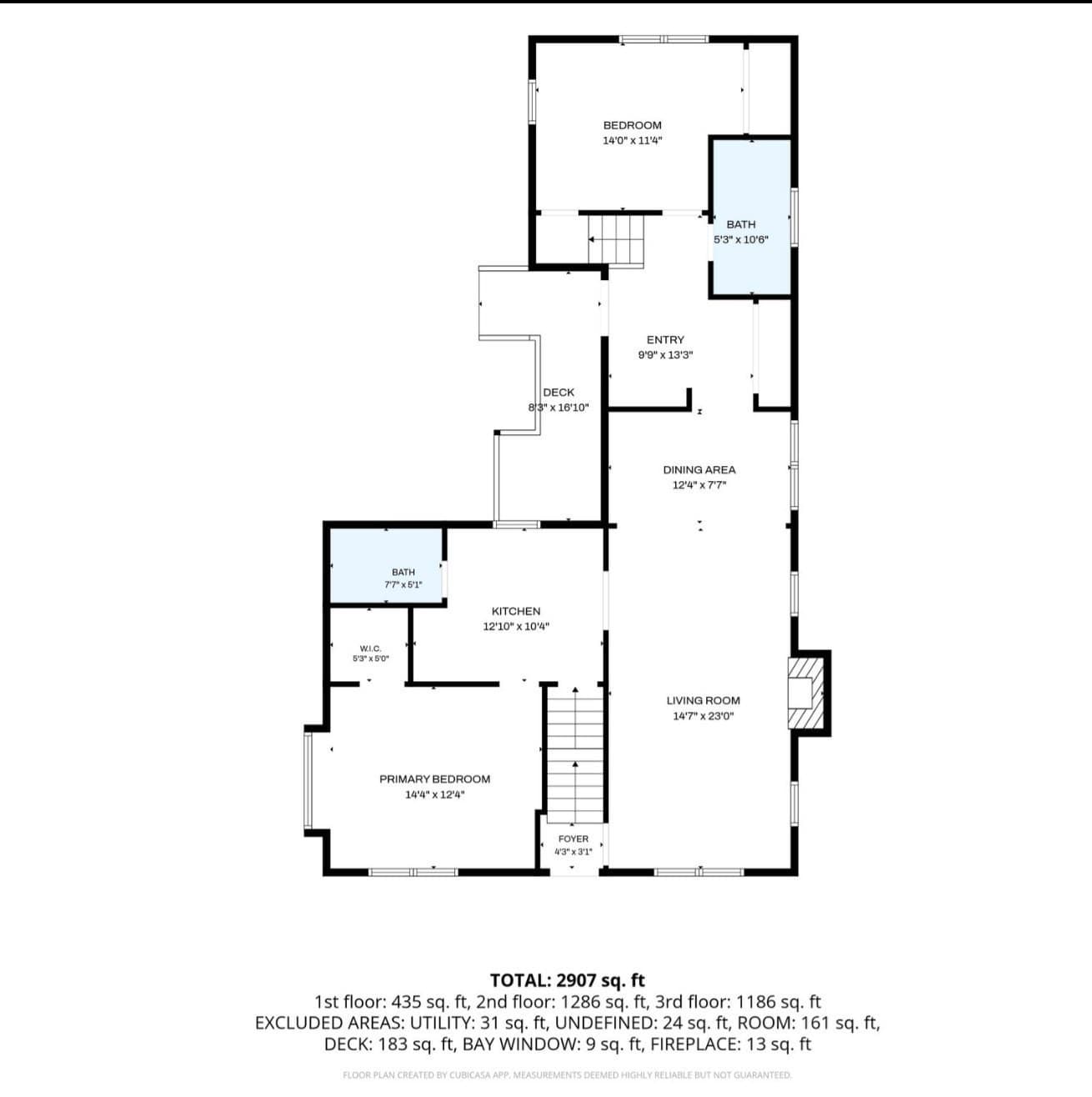 2 Family - 2 Units Up/Down at 201 Billings St, Quincy MA 02171, Quincy, photo 37 of 42
