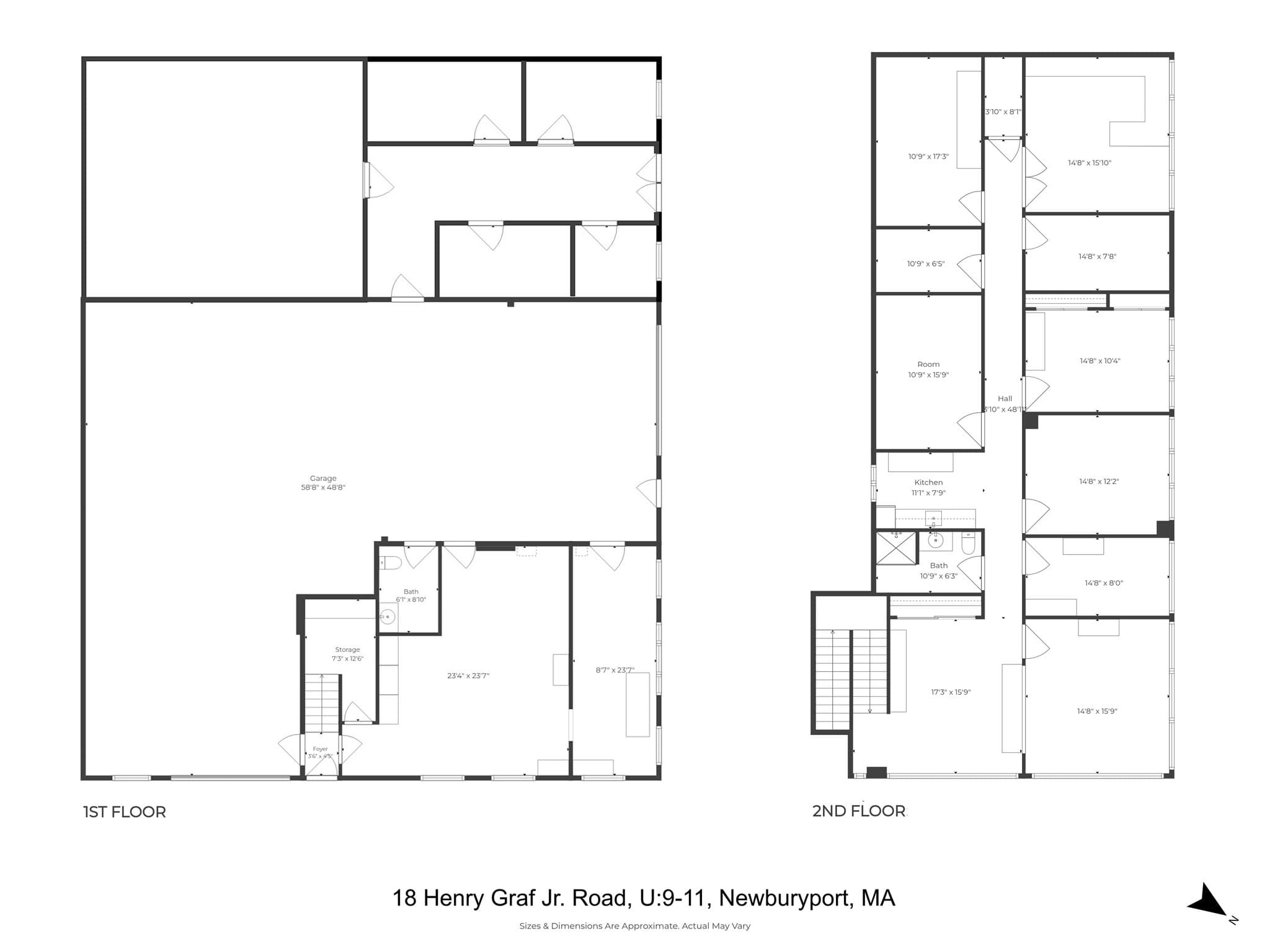 Commercial Sale at 18 Henry Graf Junior Rd # 11, Newburyport MA 01950, Newburyport, photo 38 of 38