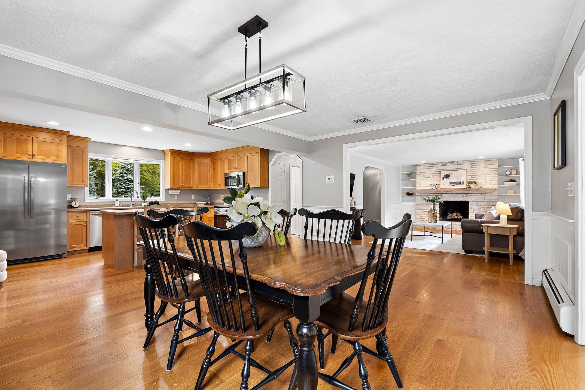Single Family Residence at 272 Mill St, Holliston MA 01746, Holliston, photo 6 of 41