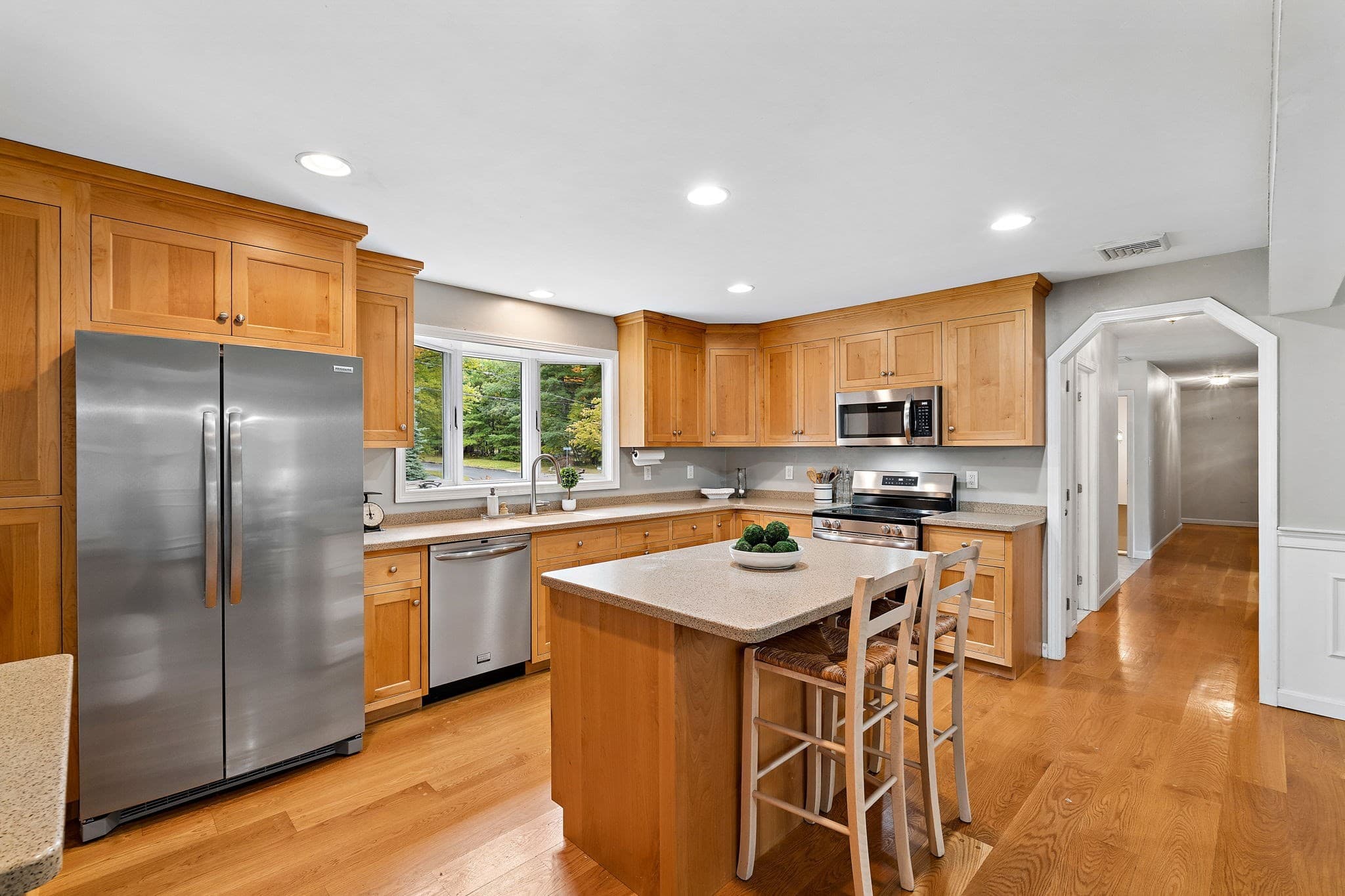 Single Family Residence at 272 Mill St, Holliston MA 01746, Holliston, photo 7 of 41