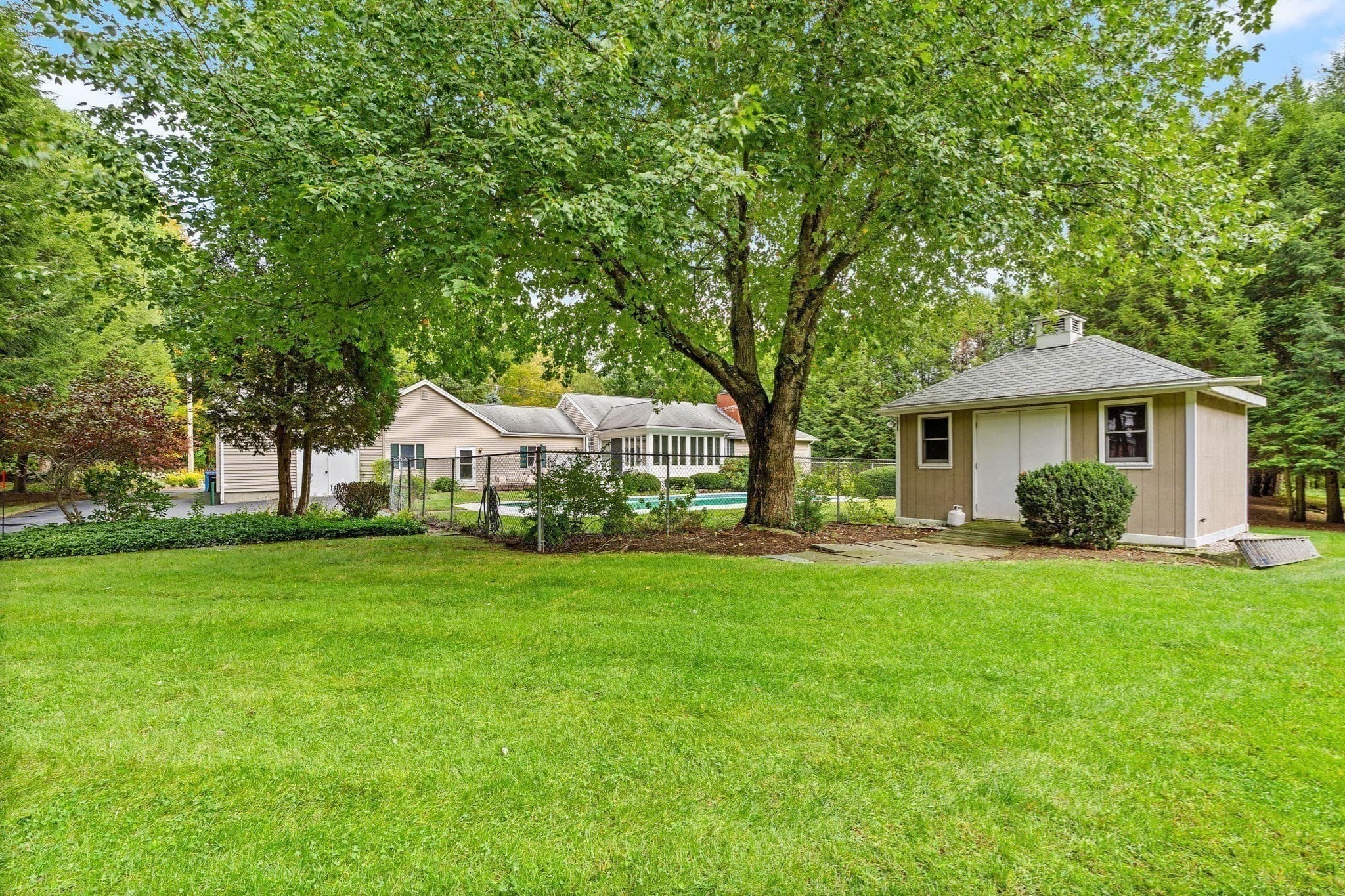 Single Family Residence at 272 Mill St, Holliston MA 01746, Holliston, photo 36 of 41