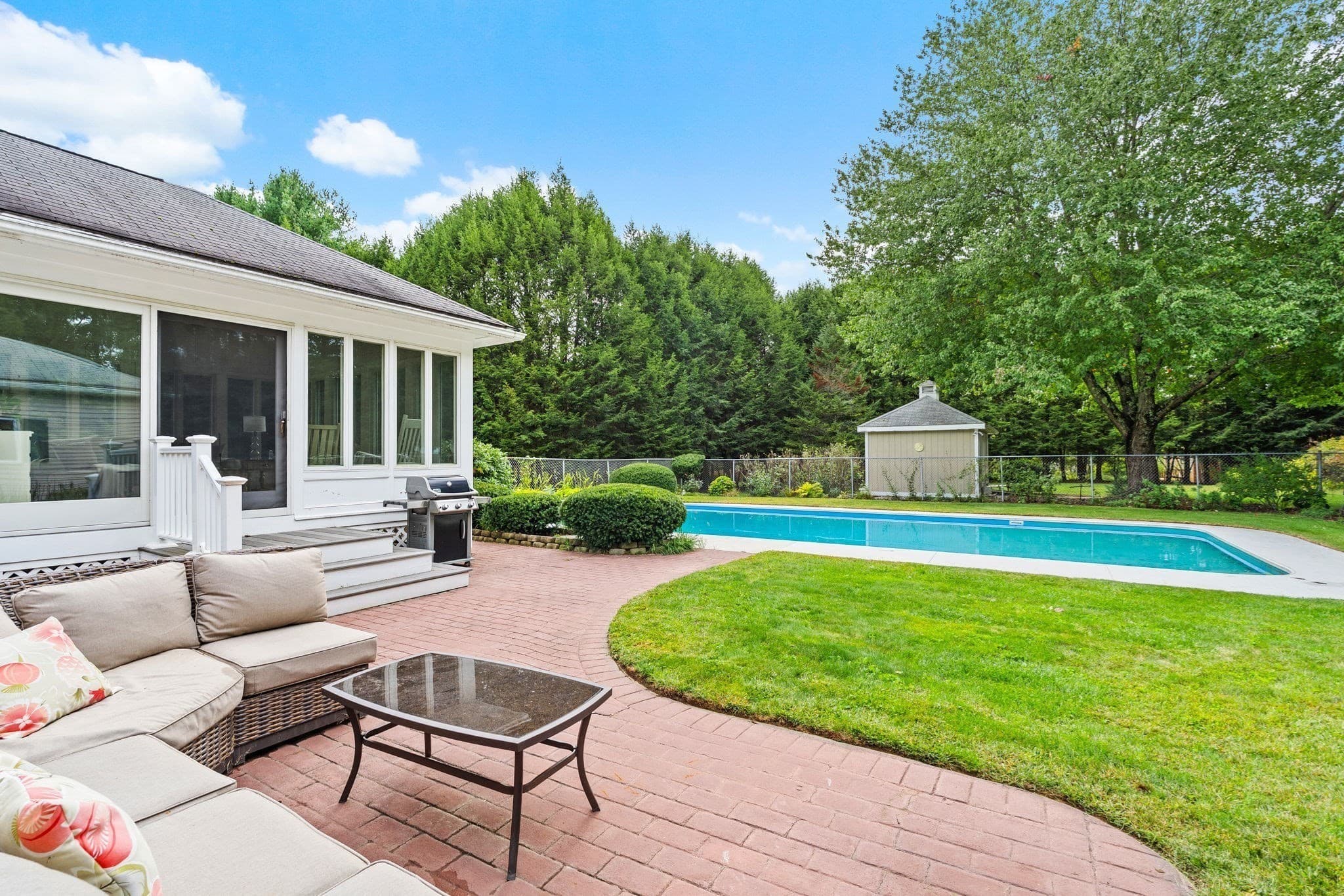 Single Family Residence at 272 Mill St, Holliston MA 01746, Holliston, photo 34 of 41