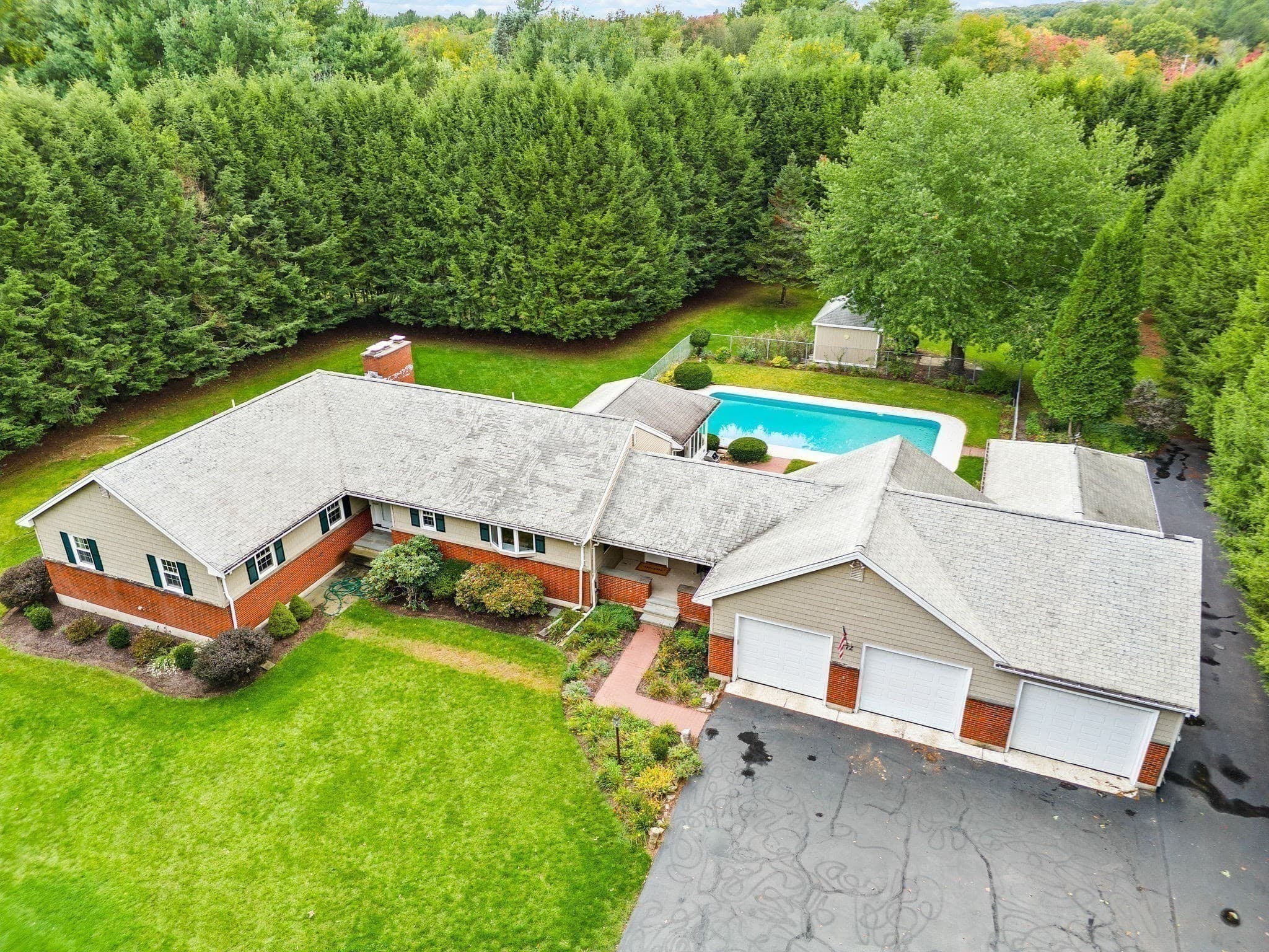 Single Family Residence at 272 Mill St, Holliston MA 01746, Holliston, photo 37 of 41