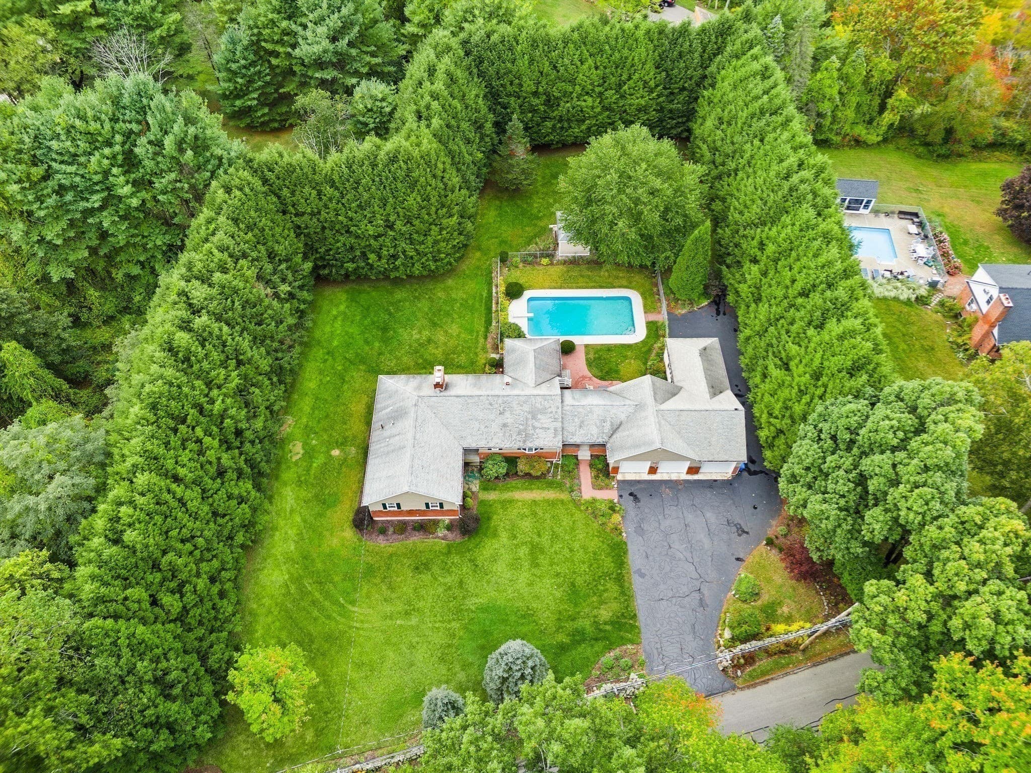 Single Family Residence at 272 Mill St, Holliston MA 01746, Holliston, photo 40 of 41