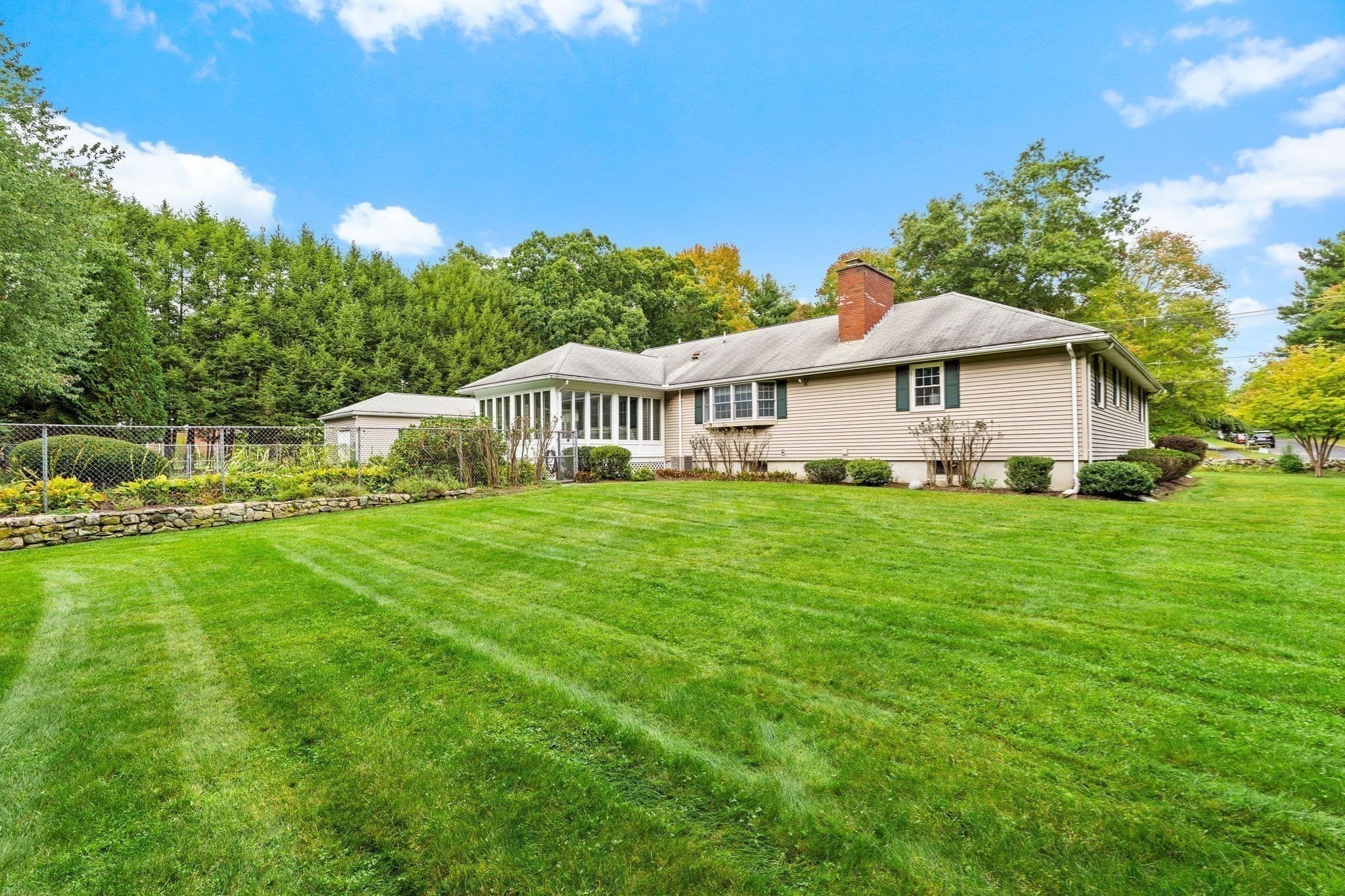 Single Family Residence at 272 Mill St, Holliston MA 01746, Holliston, photo 35 of 41