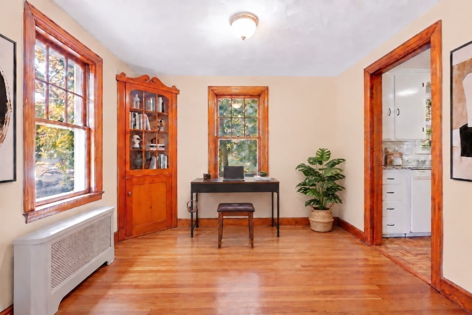 Single Family Residence at 36 Maynard Road, Dedham MA 02026, Dedham, photo 6 of 24
