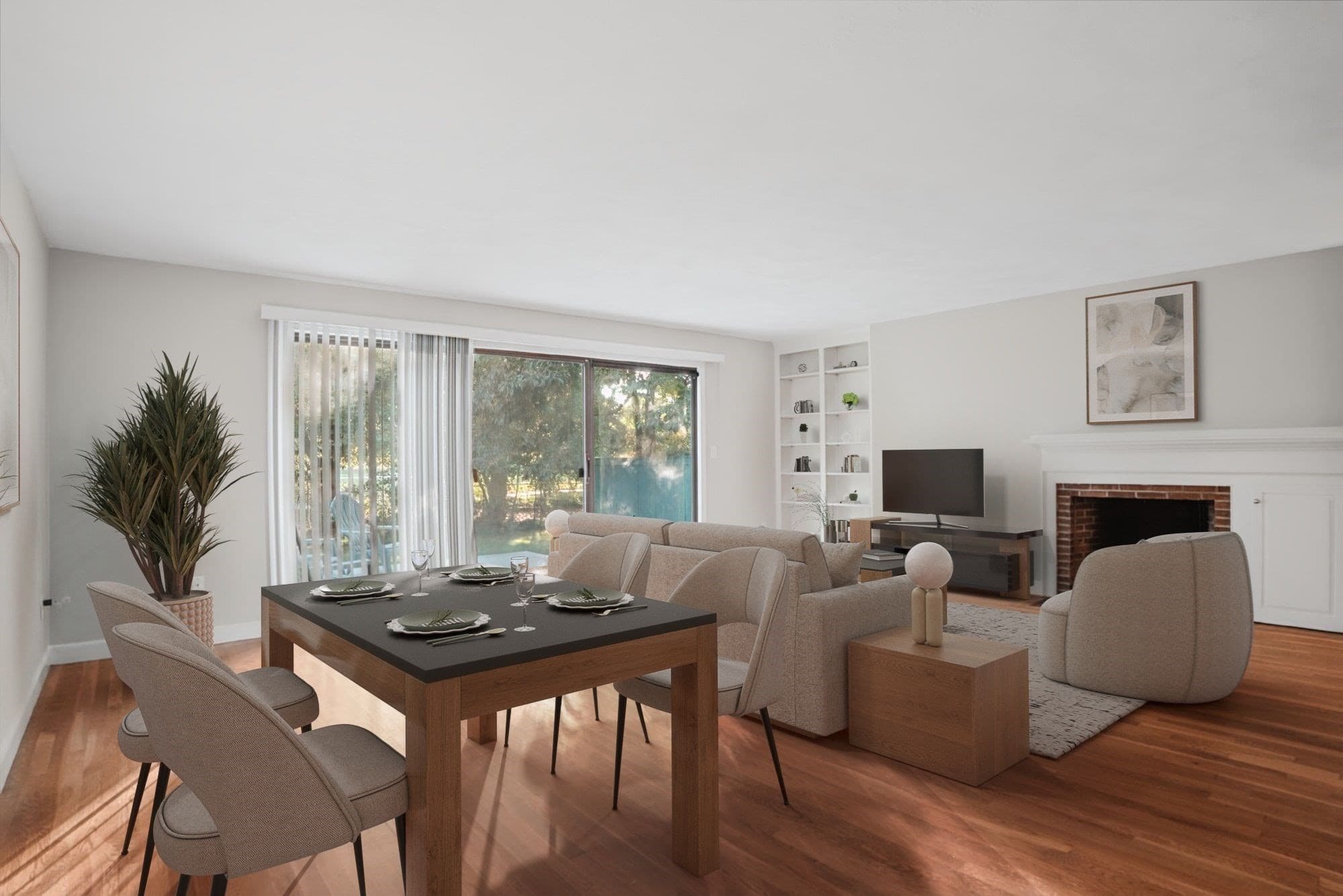 Condominium at 18 Muster Court # 18, Lexington MA 02420, Lexington, photo 2 of 28