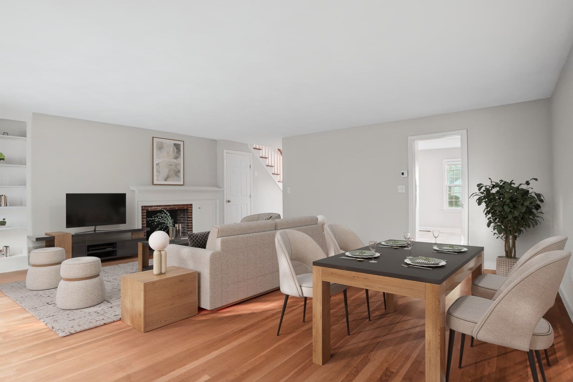 Condominium at 18 Muster Court # 18, Lexington MA 02420, Lexington, photo 6 of 28