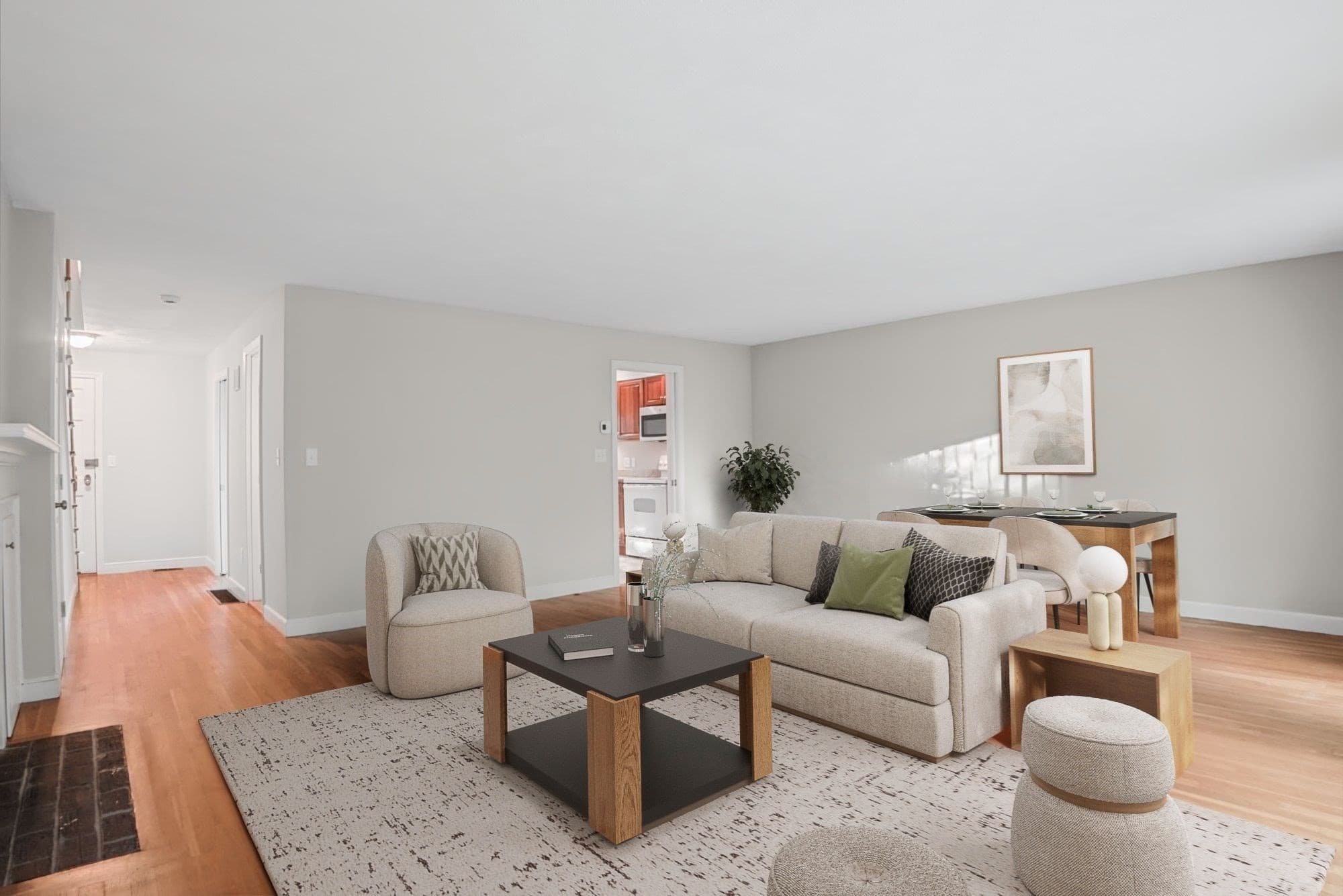 Condominium at 18 Muster Court # 18, Lexington MA 02420, Lexington, photo 4 of 28