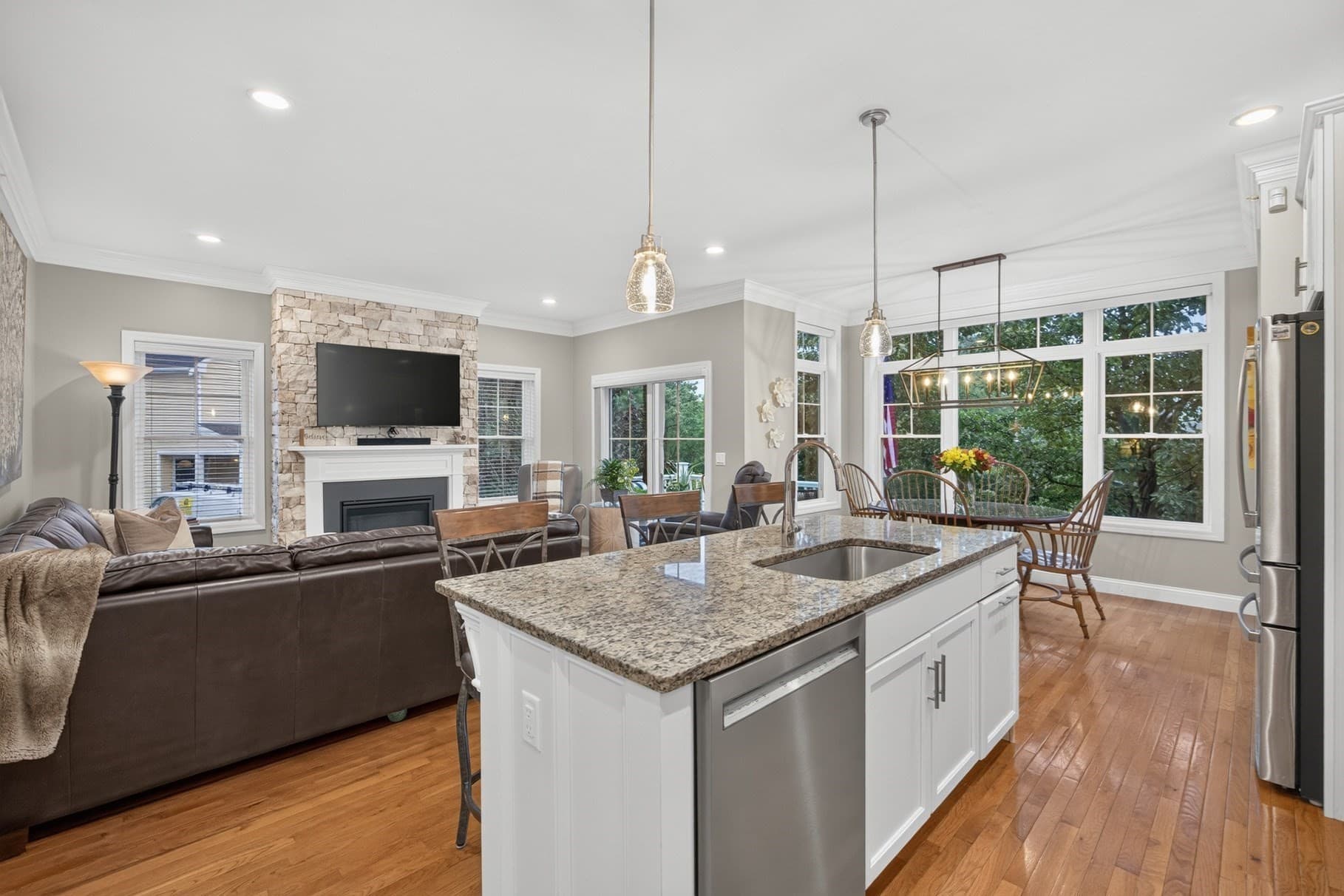 Single Family Residence at 75 Boatwrights Loop, Plymouth MA 02360, Plymouth, photo 10 of 39