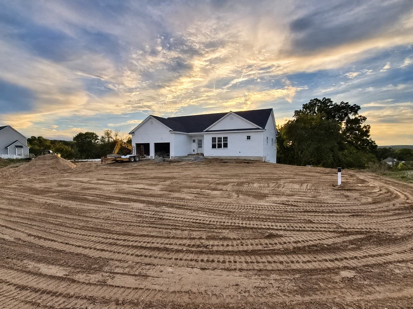 Lot 2 Bayliss Way, Uxbridge MA 01569