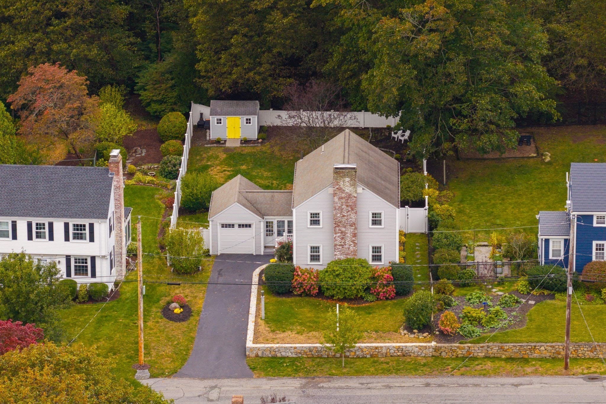 Single Family Residence at 70 Mount Vernon West Road, Weymouth MA 02189, Weymouth, photo 2 of 39