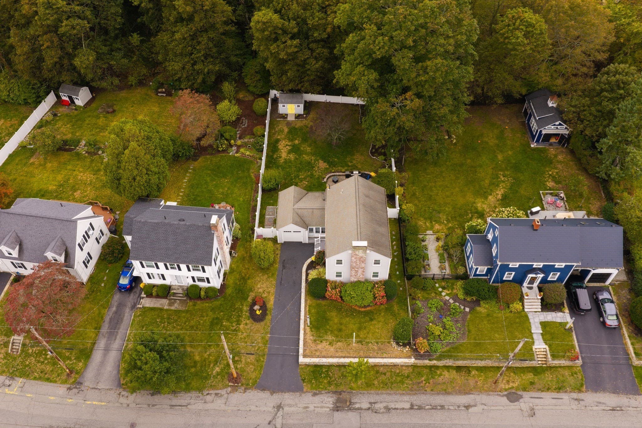 Single Family Residence at 70 Mount Vernon West Road, Weymouth MA 02189, Weymouth, photo 36 of 39
