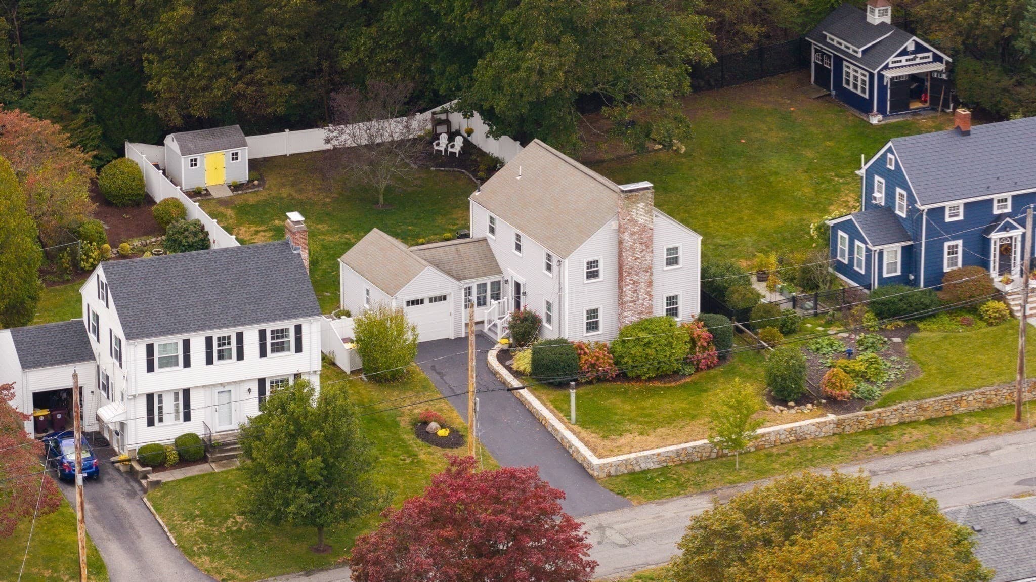 Single Family Residence at 70 Mount Vernon West Road, Weymouth MA 02189, Weymouth, photo 32 of 39