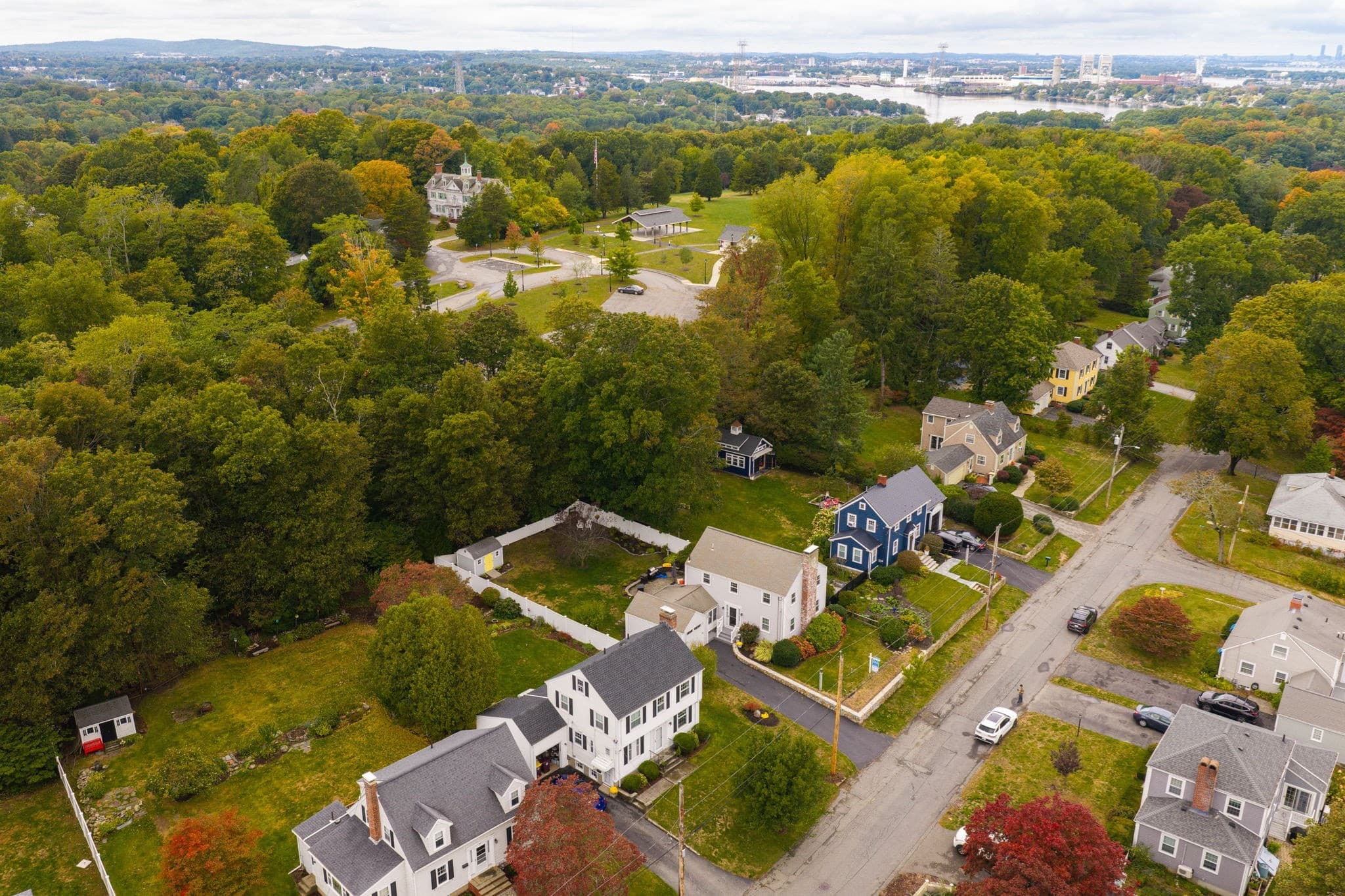 Single Family Residence at 70 Mount Vernon West Road, Weymouth MA 02189, Weymouth, photo 38 of 39