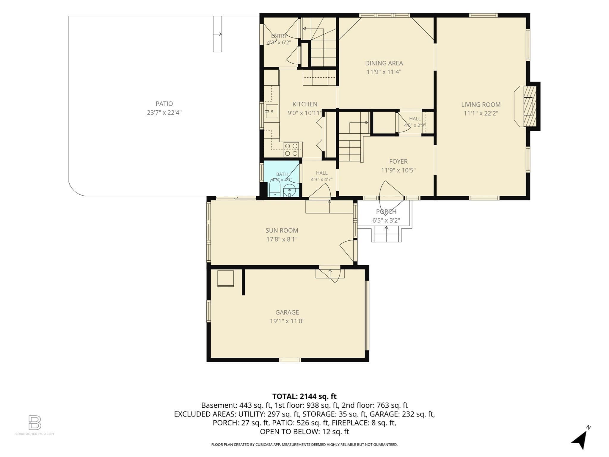 Single Family Residence at 70 Mount Vernon West Road, Weymouth MA 02189, Weymouth, photo 40 of 42