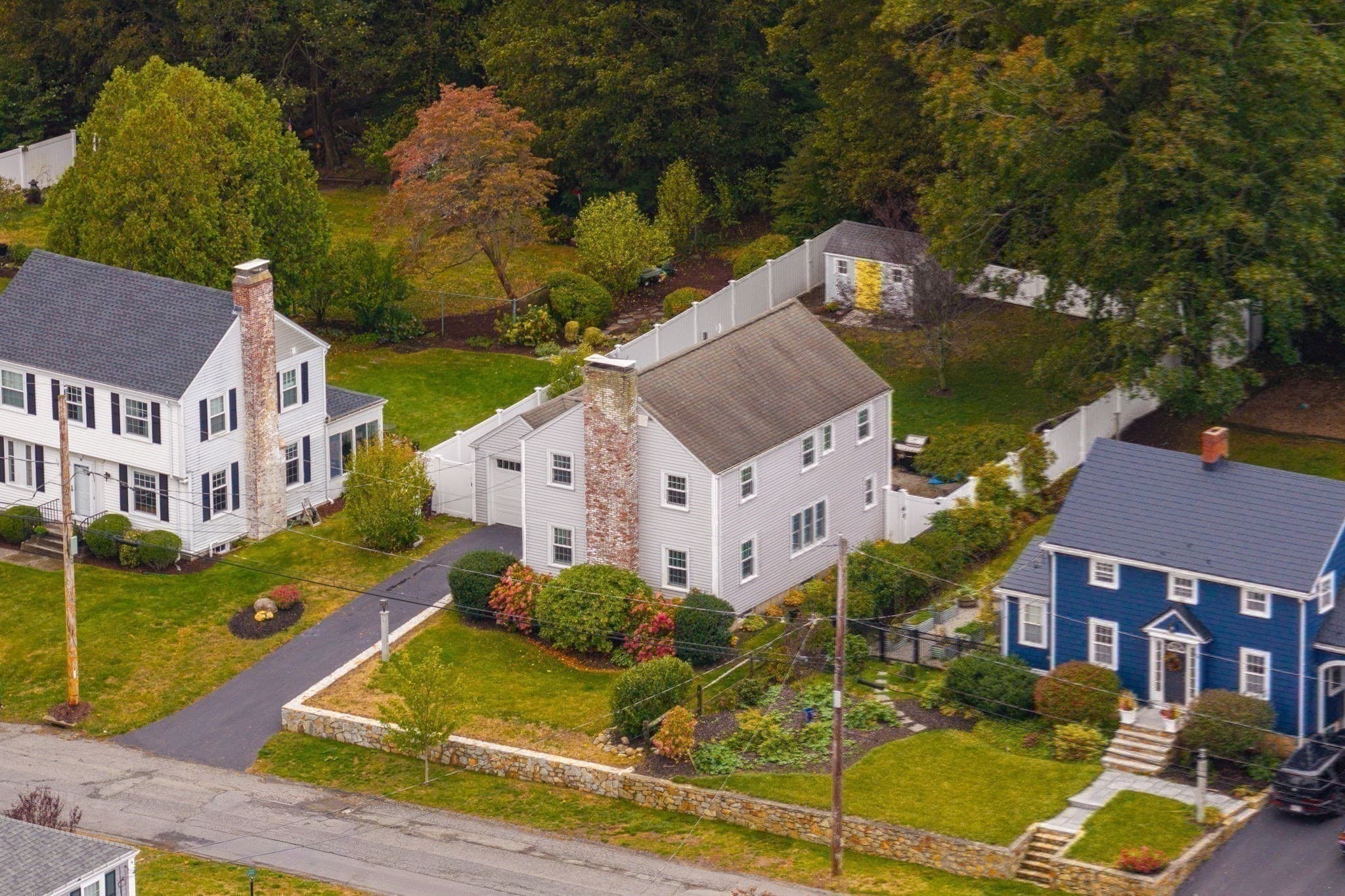 Single Family Residence at 70 Mount Vernon West Road, Weymouth MA 02189, Weymouth, photo 35 of 39