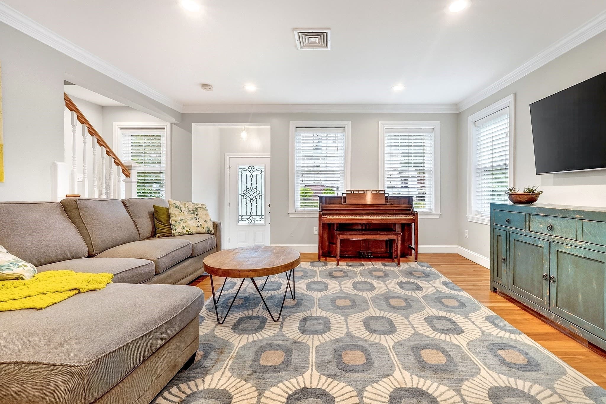 Single Family Residence at 19 Rockwood St., Melrose MA 02176, Melrose, photo 7 of 23