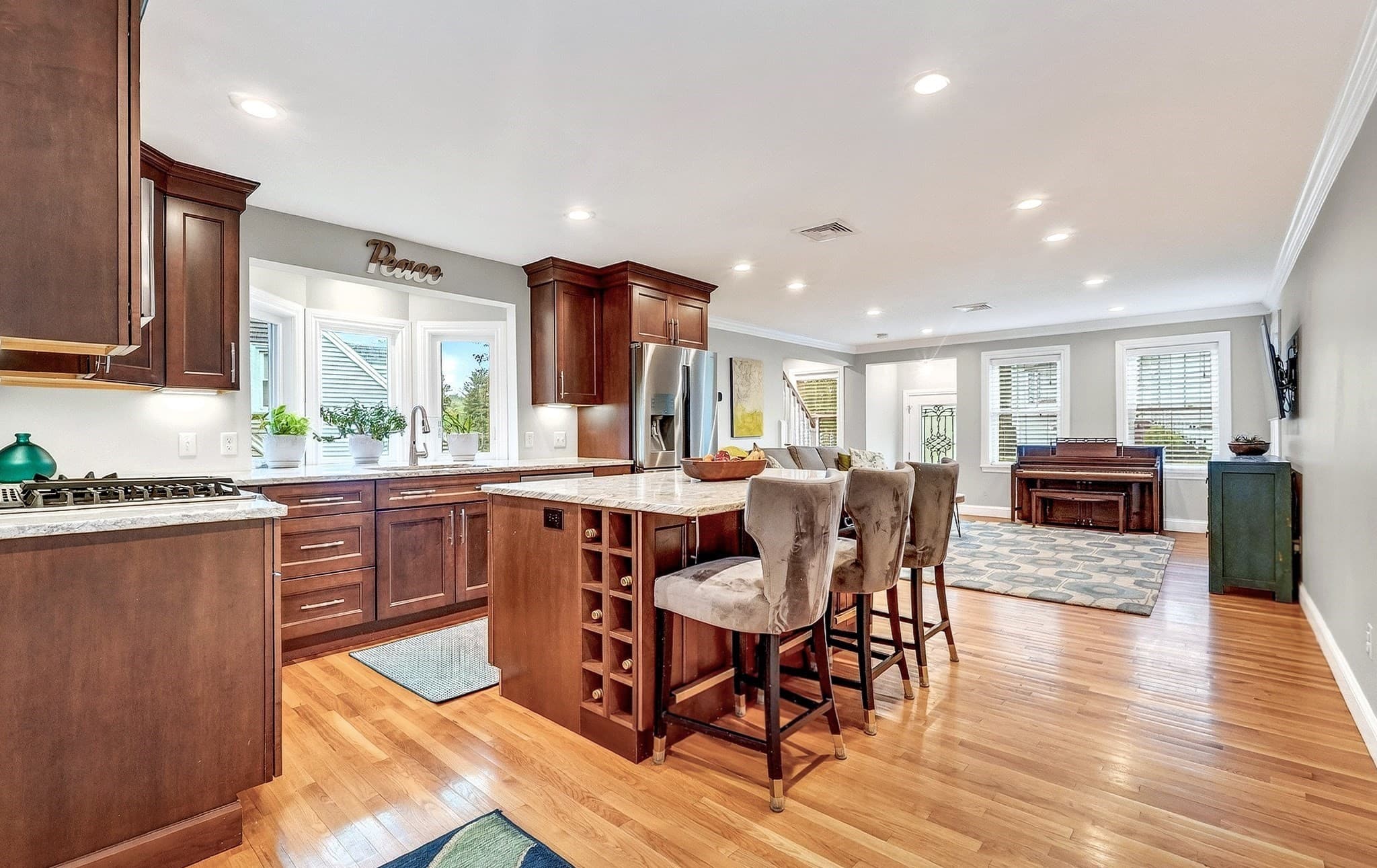 Single Family Residence at 19 Rockwood St., Melrose MA 02176, Melrose, photo 11 of 23