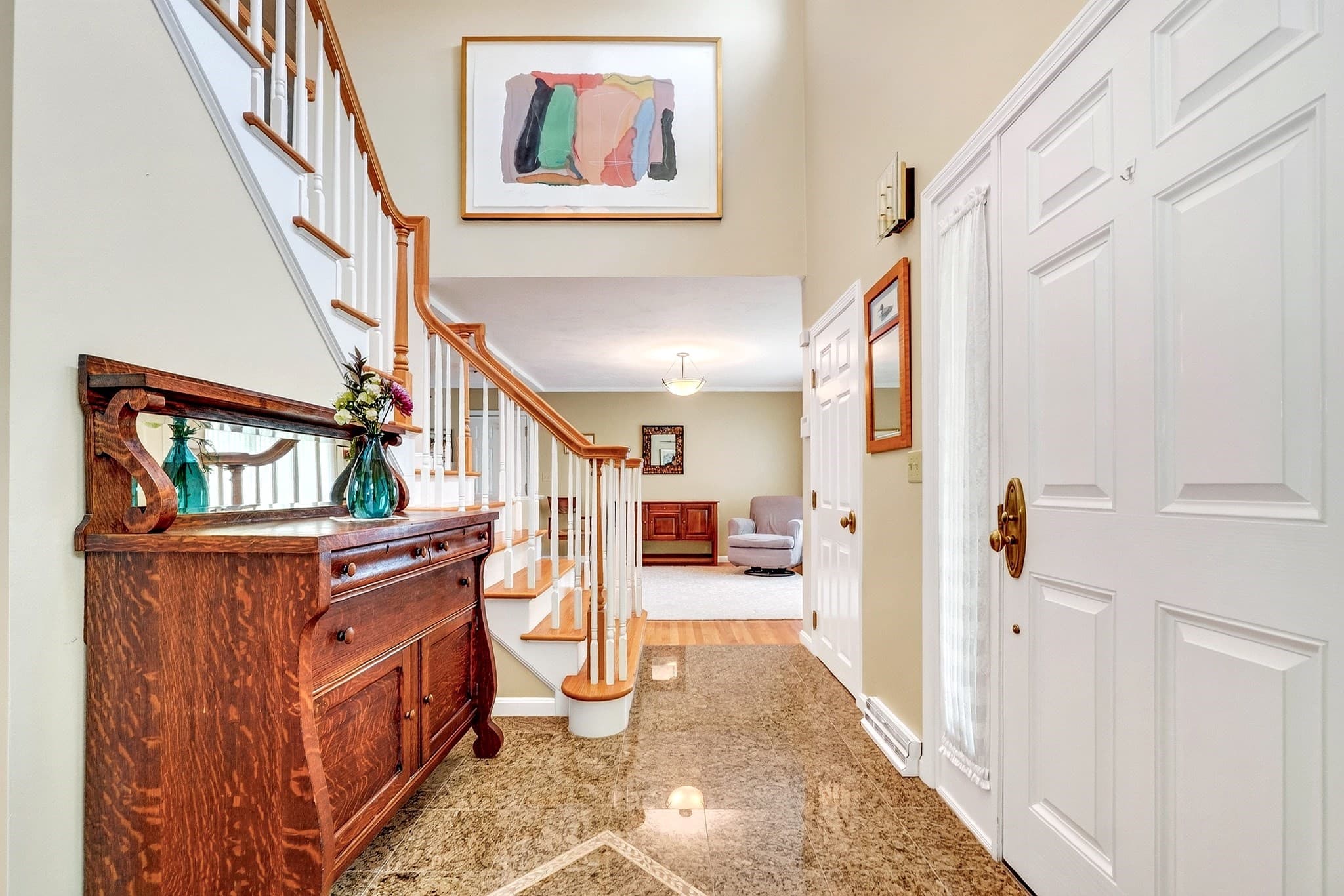 Single Family Residence at 14 Mulberry Ln, Canton MA 02021, Canton, photo 3 of 39