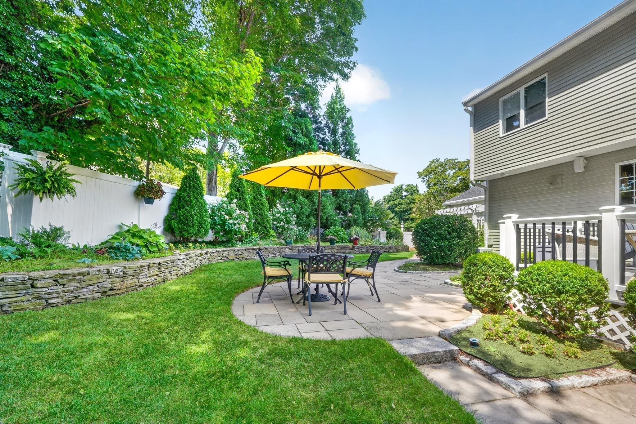 Single Family Residence at 14 Mulberry Ln, Canton MA 02021, Canton, photo 36 of 39