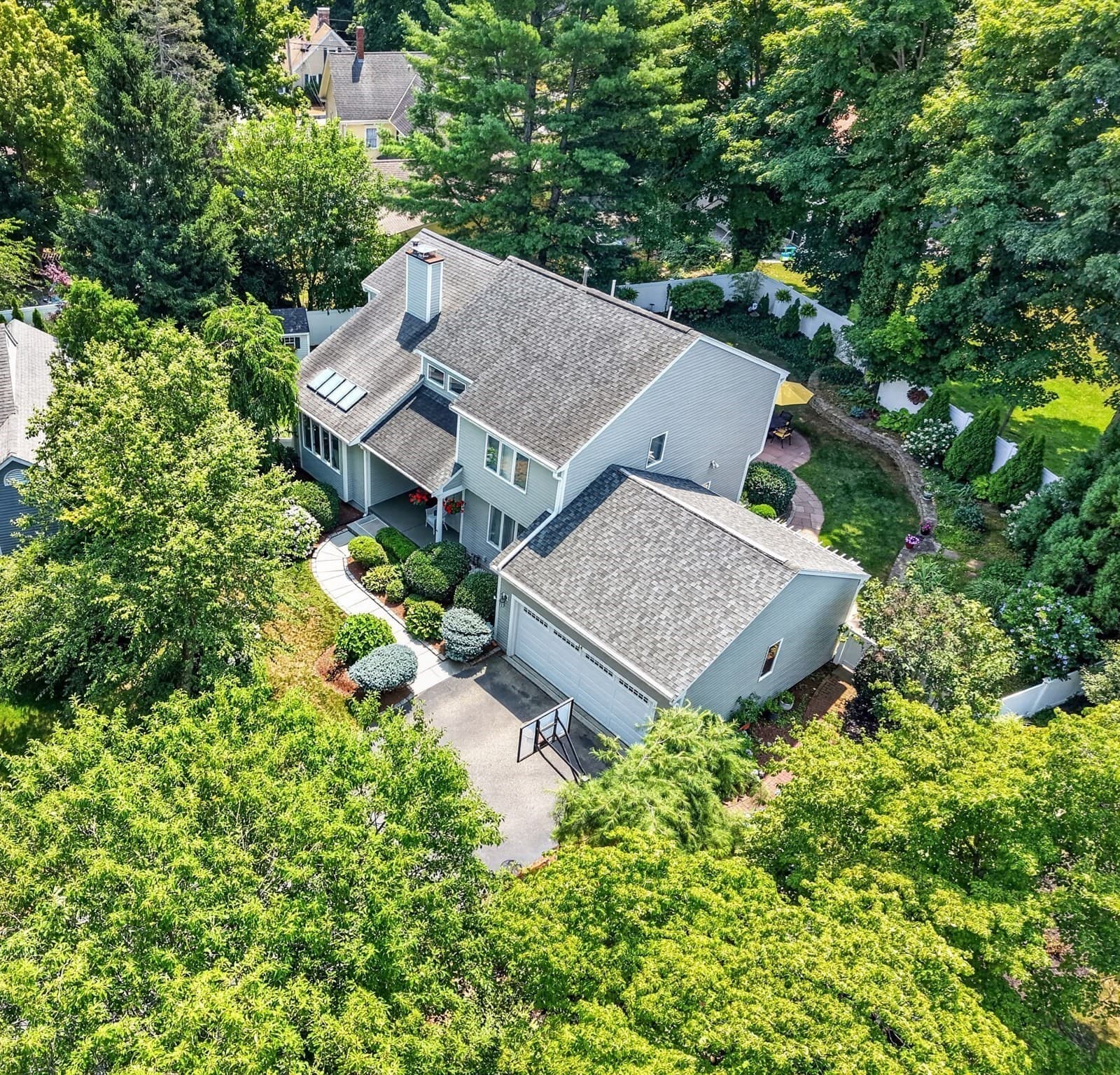 Single Family Residence at 14 Mulberry Ln, Canton MA 02021, Canton, photo 34 of 39
