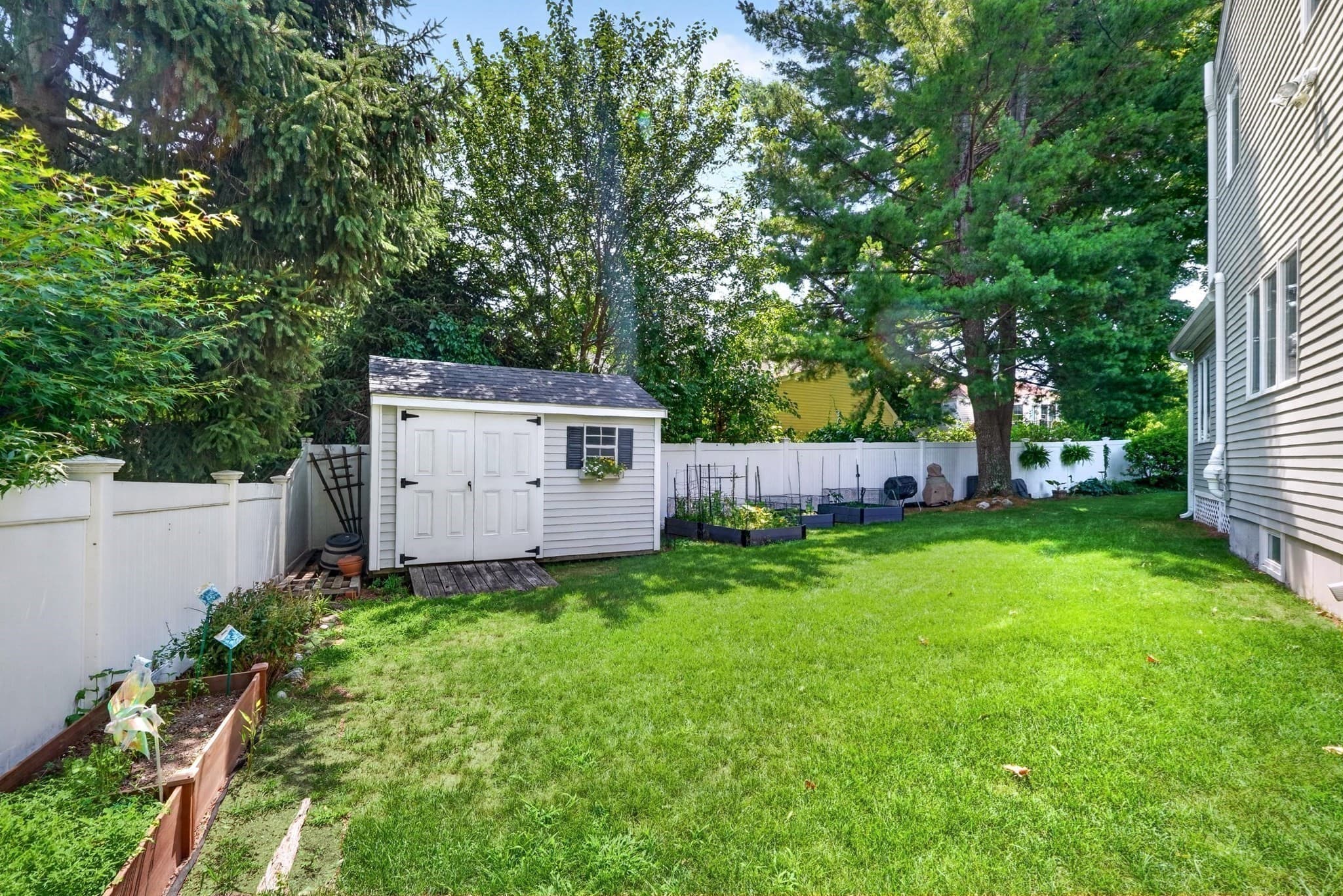 Single Family Residence at 14 Mulberry Ln, Canton MA 02021, Canton, photo 38 of 39