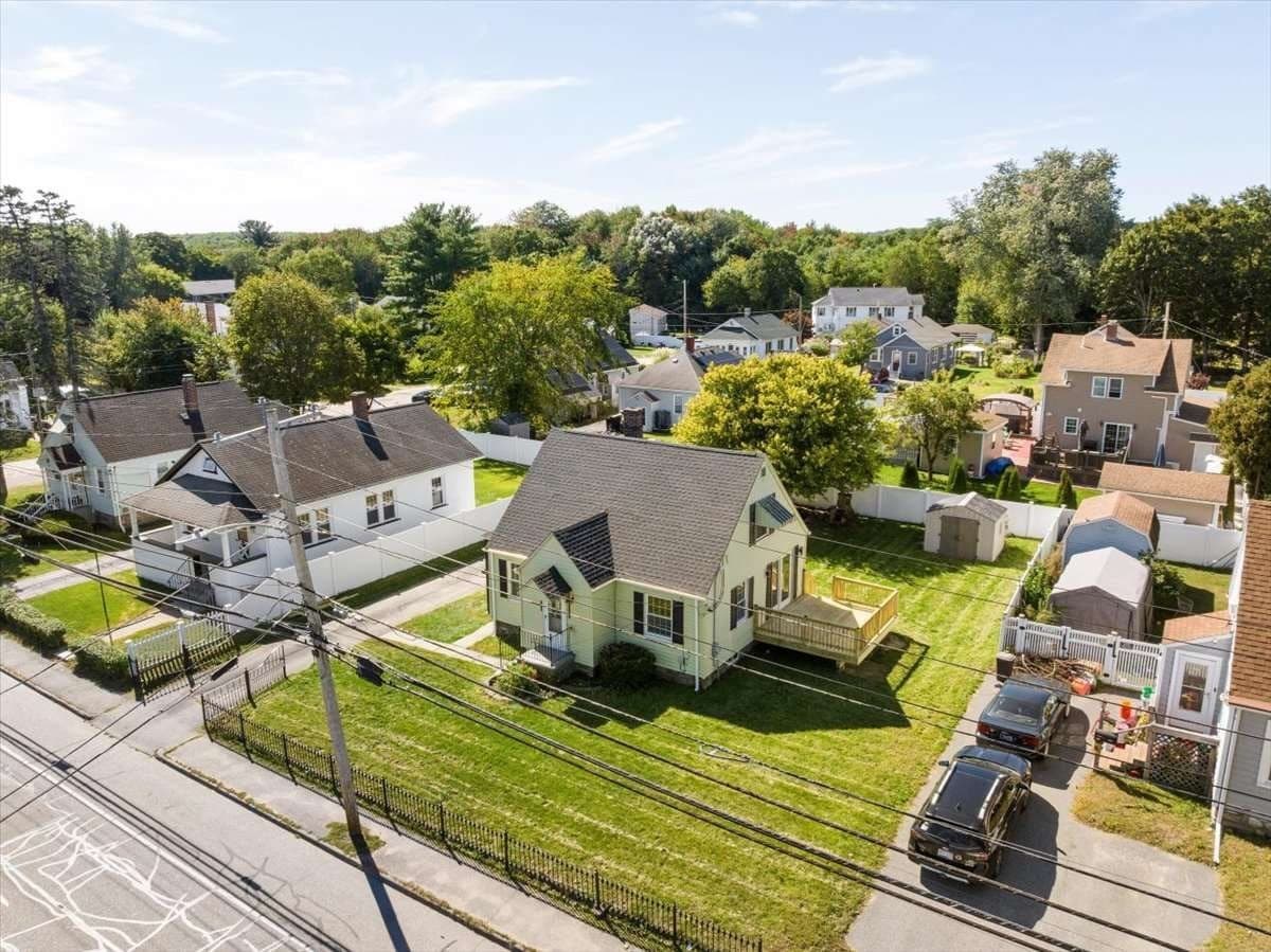 Single Family Residence at 298 Greenwood St., Worcester MA 01607, Worcester, photo 2 of 20