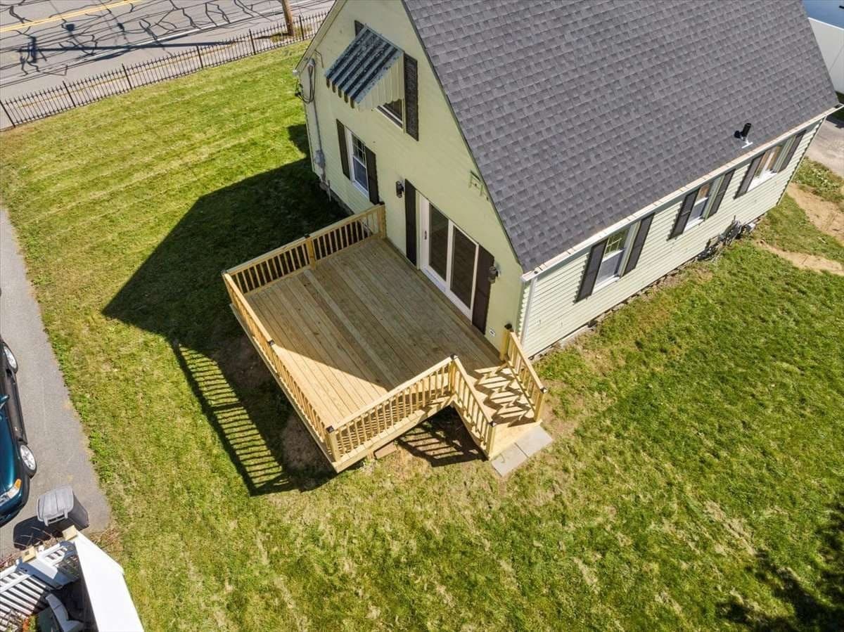 Single Family Residence at 298 Greenwood St., Worcester MA 01607, Worcester, photo 3 of 20