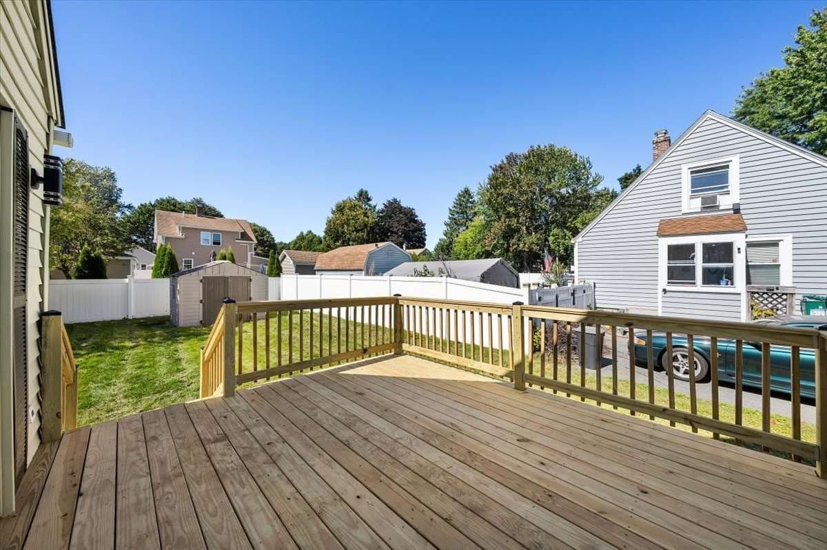 Single Family Residence at 298 Greenwood St., Worcester MA 01607, Worcester, photo 5 of 20