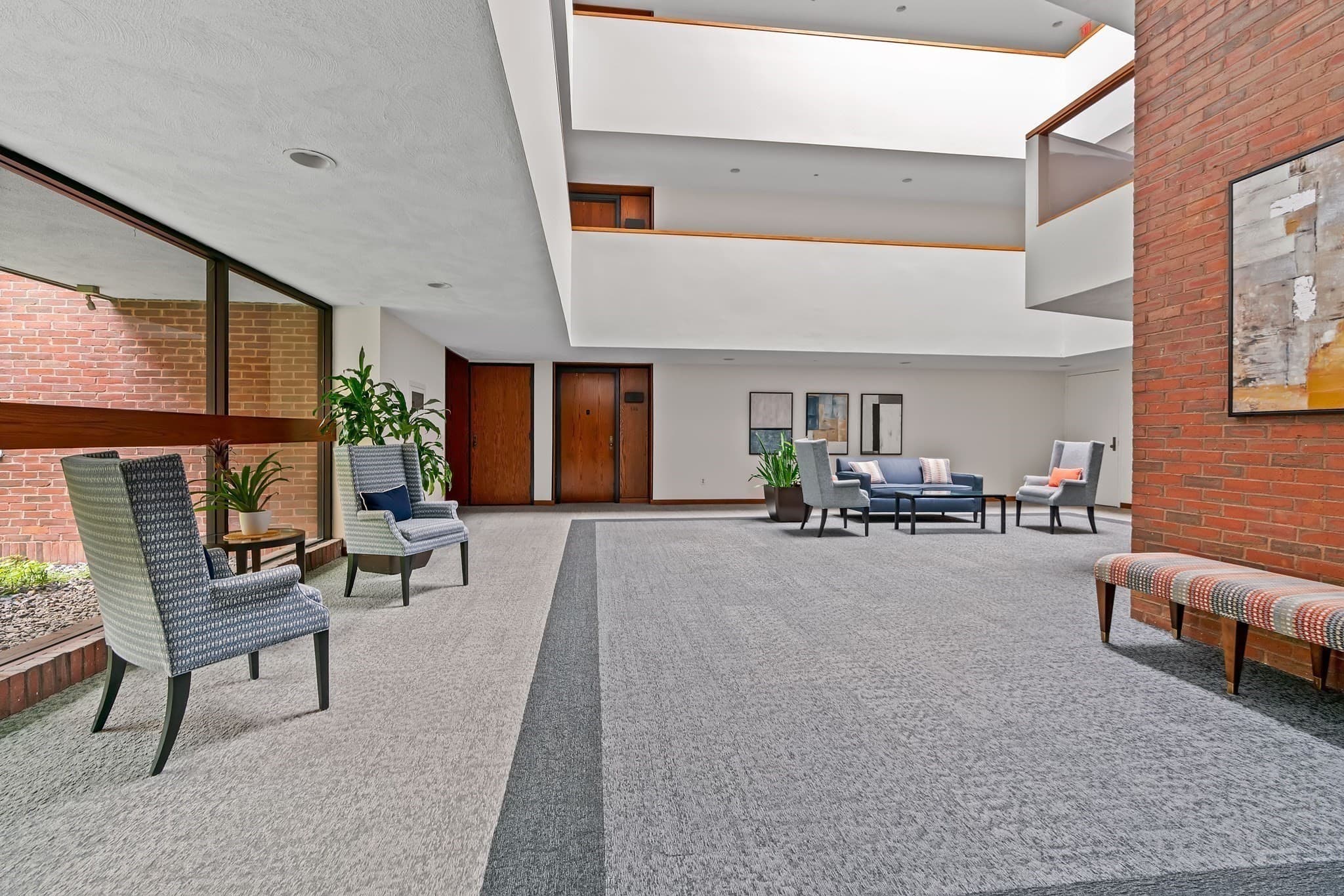 Condominium at 75 Grove Street # 427, Wellesley MA 02482, Wellesley, photo 19 of 21