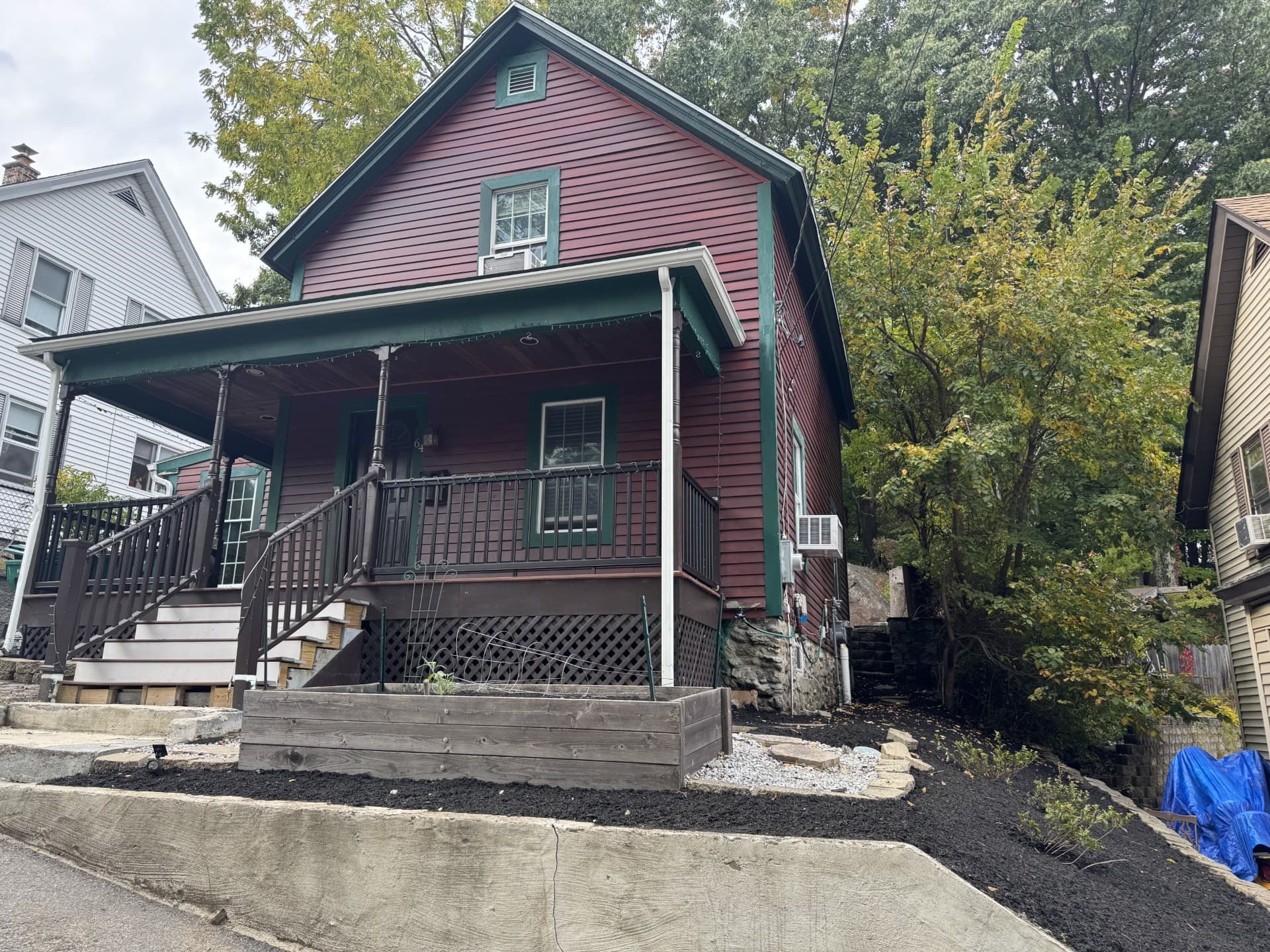 Single Family Residence at 64 Mayland St, Fitchburg MA 01420, Fitchburg, photo 2 of 29