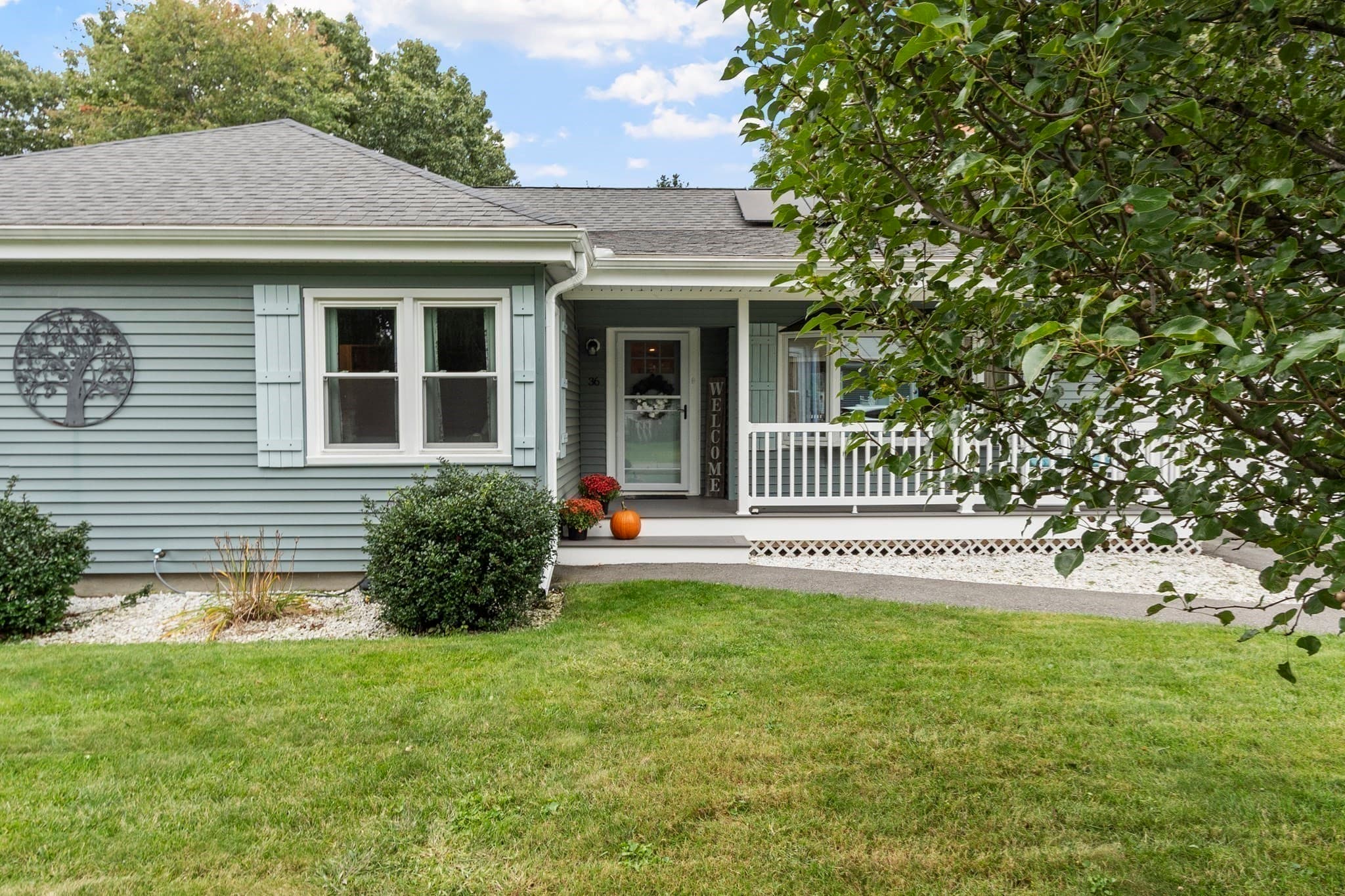 Single Family Residence at 36 Harkins St, Lancaster MA 01523, Lancaster, photo 2 of 33