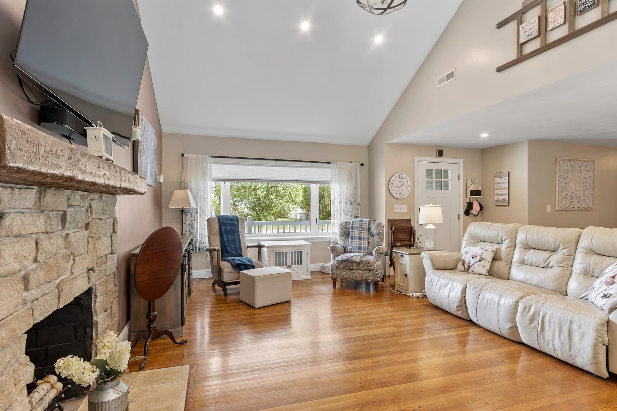 Single Family Residence at 36 Harkins St, Lancaster MA 01523, Lancaster, photo 6 of 33