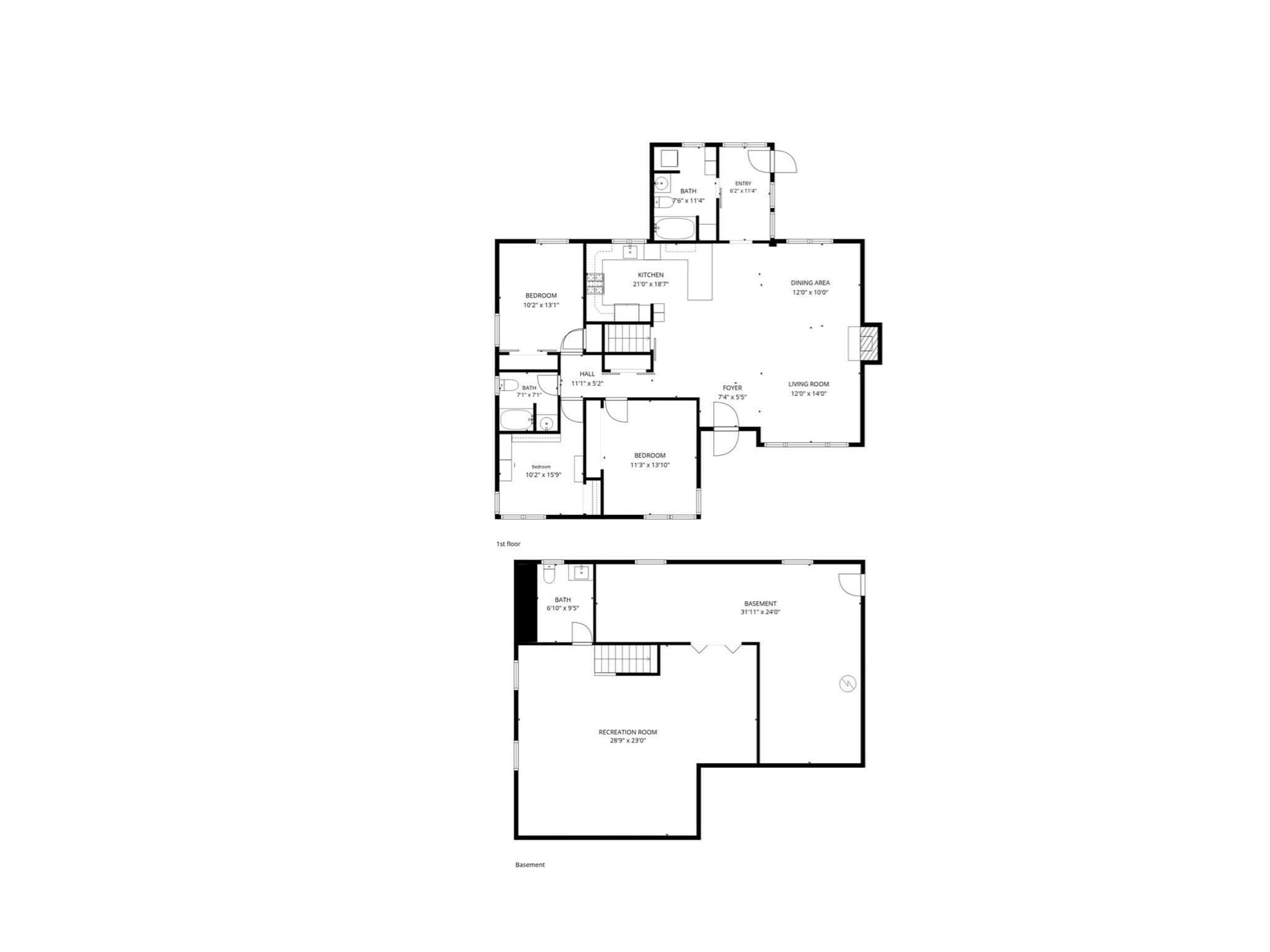 Single Family Residence at 36 Harkins St, Lancaster MA 01523, Lancaster, photo 33 of 33