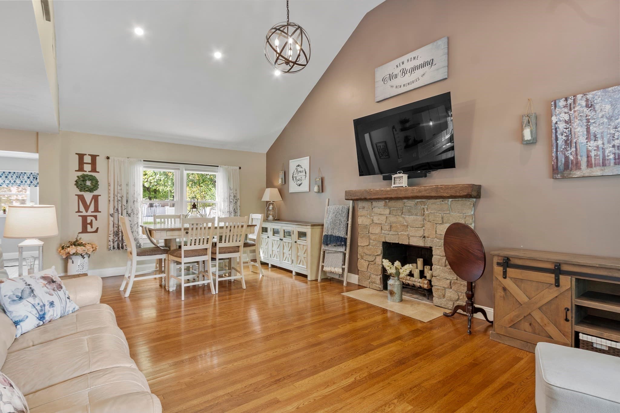 Single Family Residence at 36 Harkins St, Lancaster MA 01523, Lancaster, photo 4 of 33