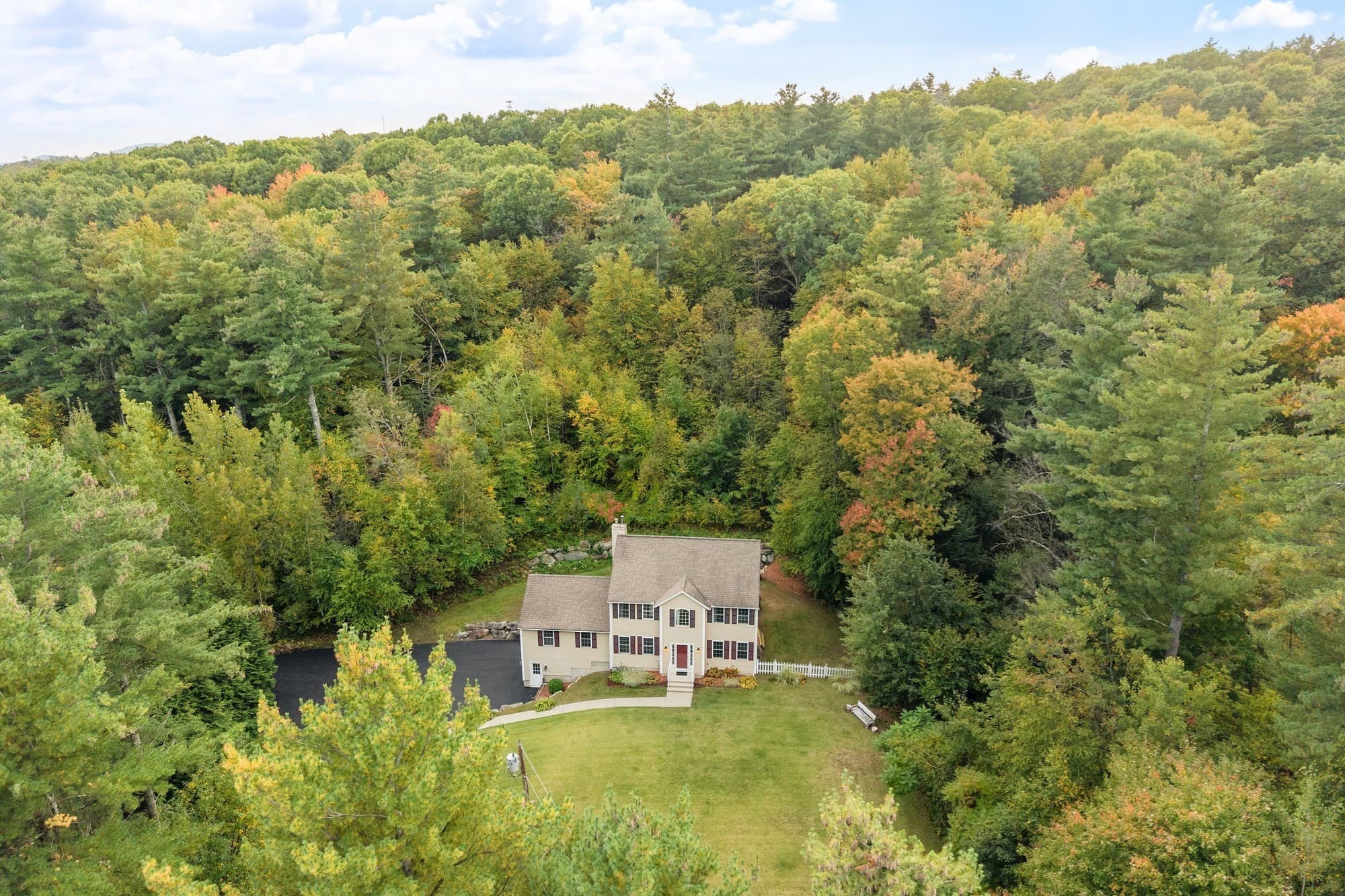 Single Family Residence at 682 Ashburnham Hill Rd, Fitchburg MA 01420, Fitchburg, photo 34 of 39