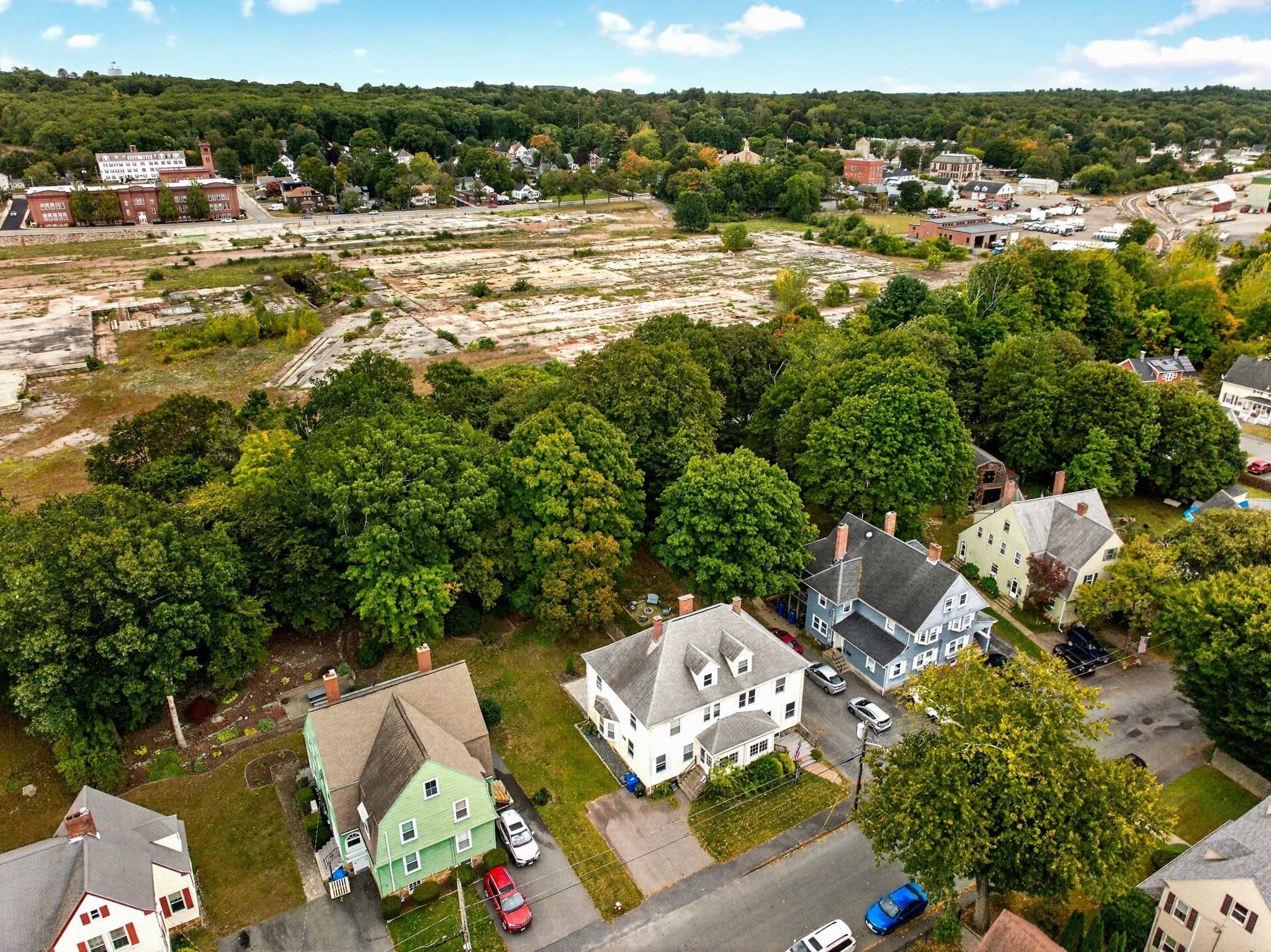 Condominium at 18 Bancroft Park # 18, Hopedale MA 01747, Hopedale, photo 2 of 37