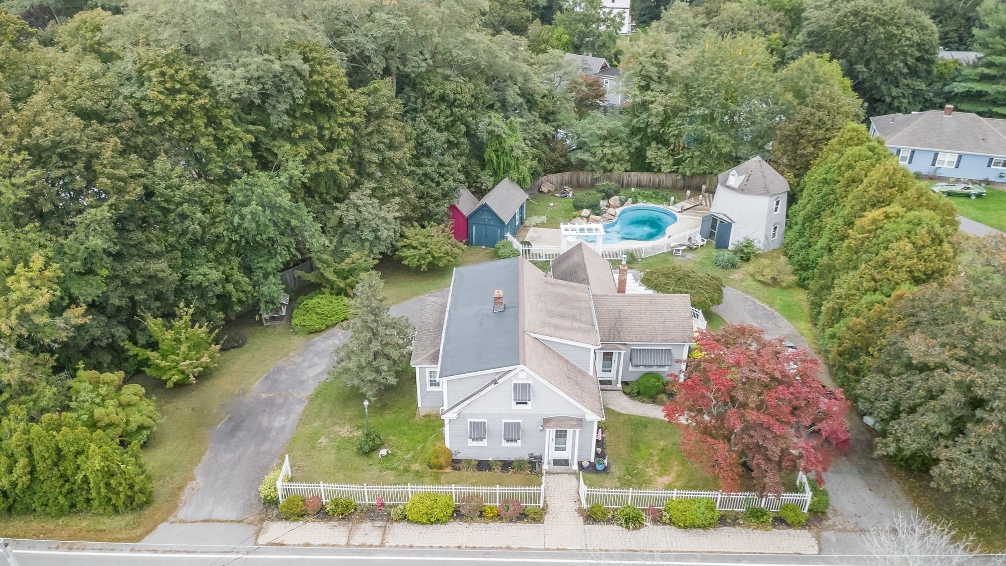 2 Family - 2 Units Up/Down at 648 Pleasant St, Somerset MA 02726, Somerset, photo 3 of 38