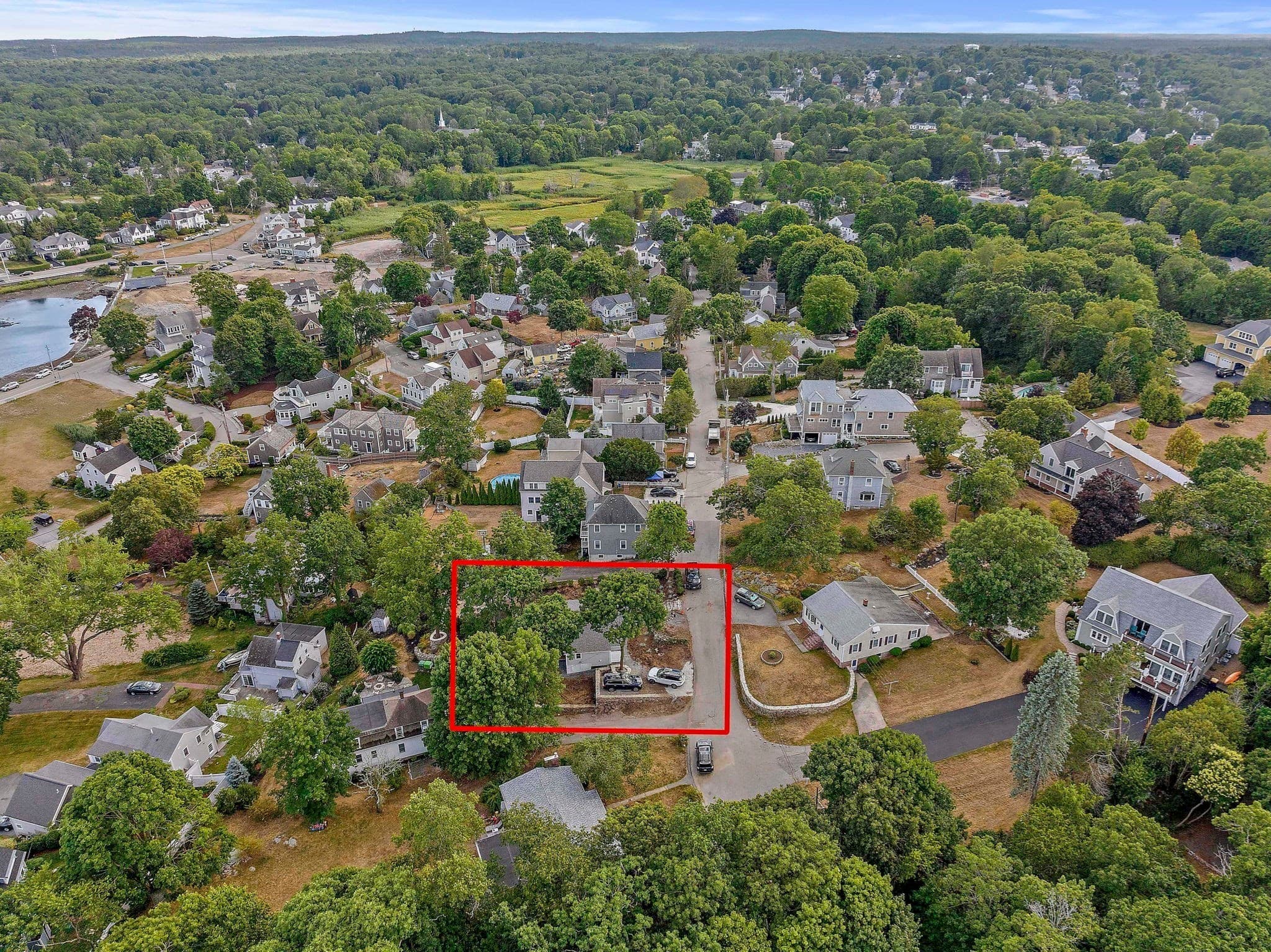 Single Family Residence at 47 Elm Ct, Cohasset MA 02025, Cohasset, photo 36 of 40